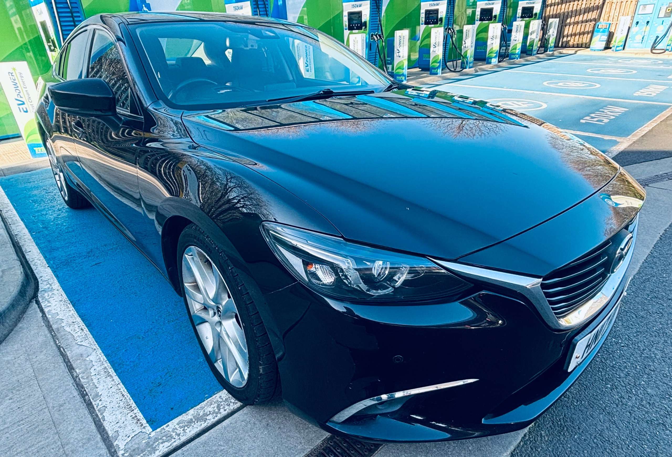 2017 MAZDA 6 2017 MAZDA 6