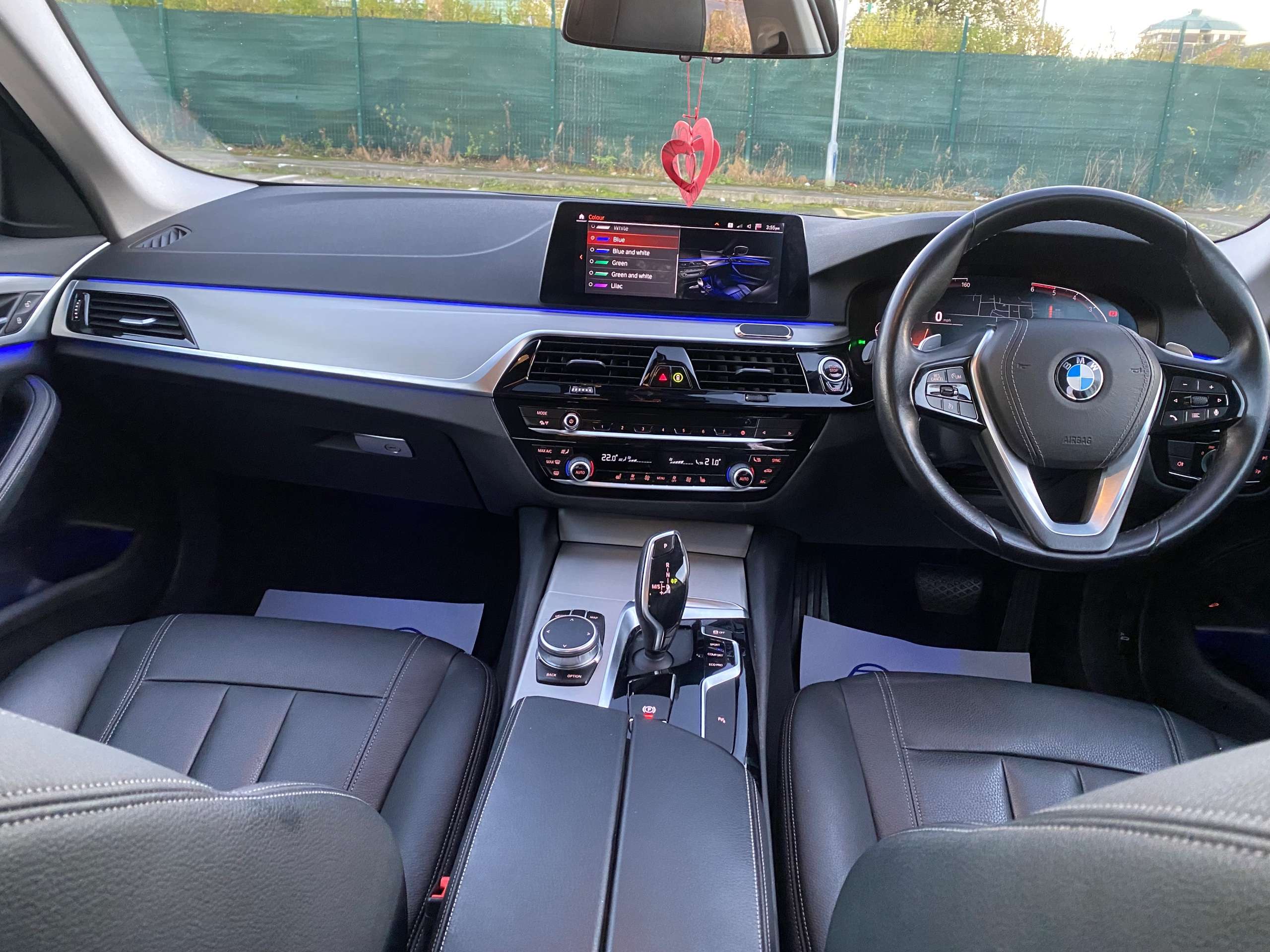 2019 BMW 5 SERIES 2019 BMW 5 SERIES