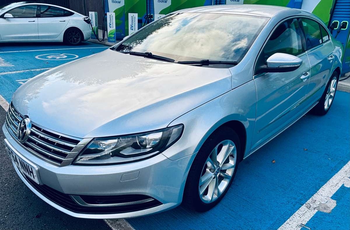 Check out this Volkswagen Cc 2014 Diesel Manual