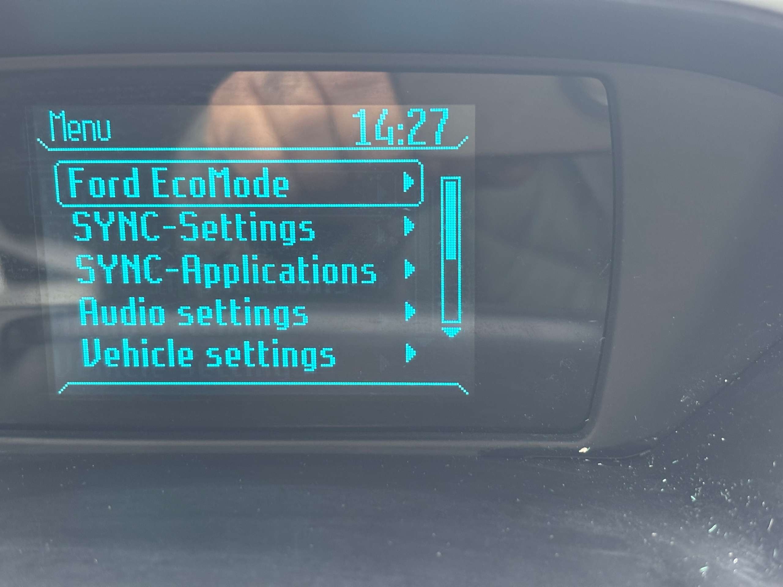 2015 FORD B-MAX 2015 FORD B-MAX