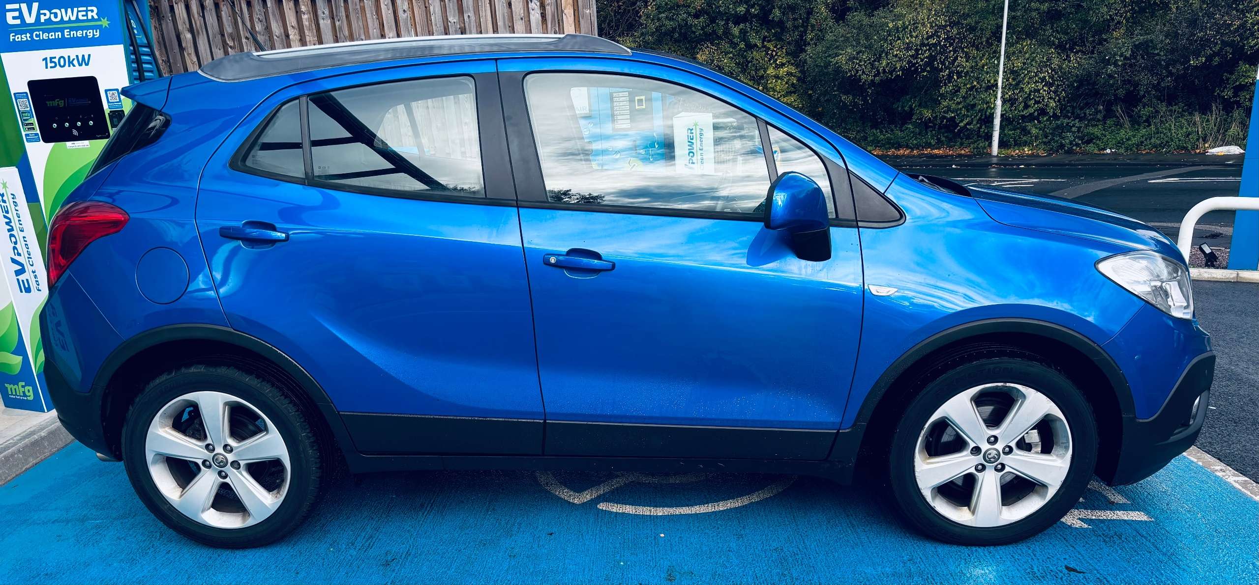 2014 VAUXHALL MOKKA 2014 VAUXHALL MOKKA