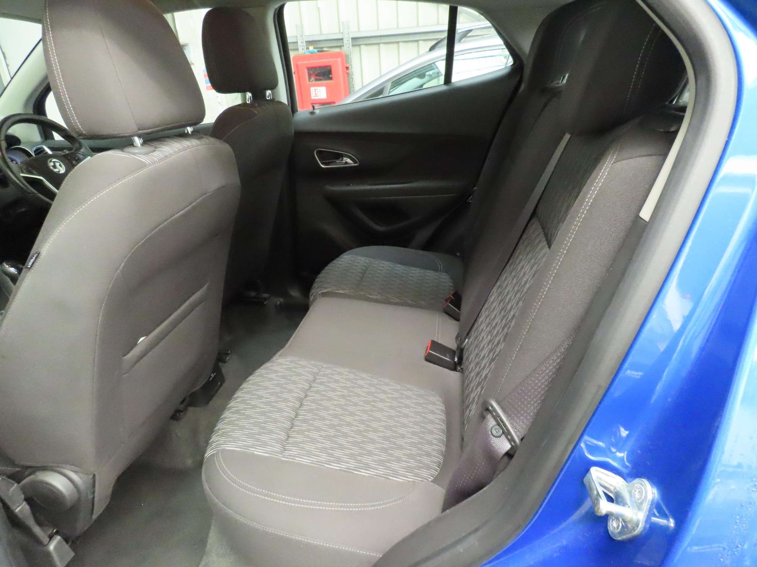 2016 VAUXHALL MOKKA 2016 VAUXHALL MOKKA