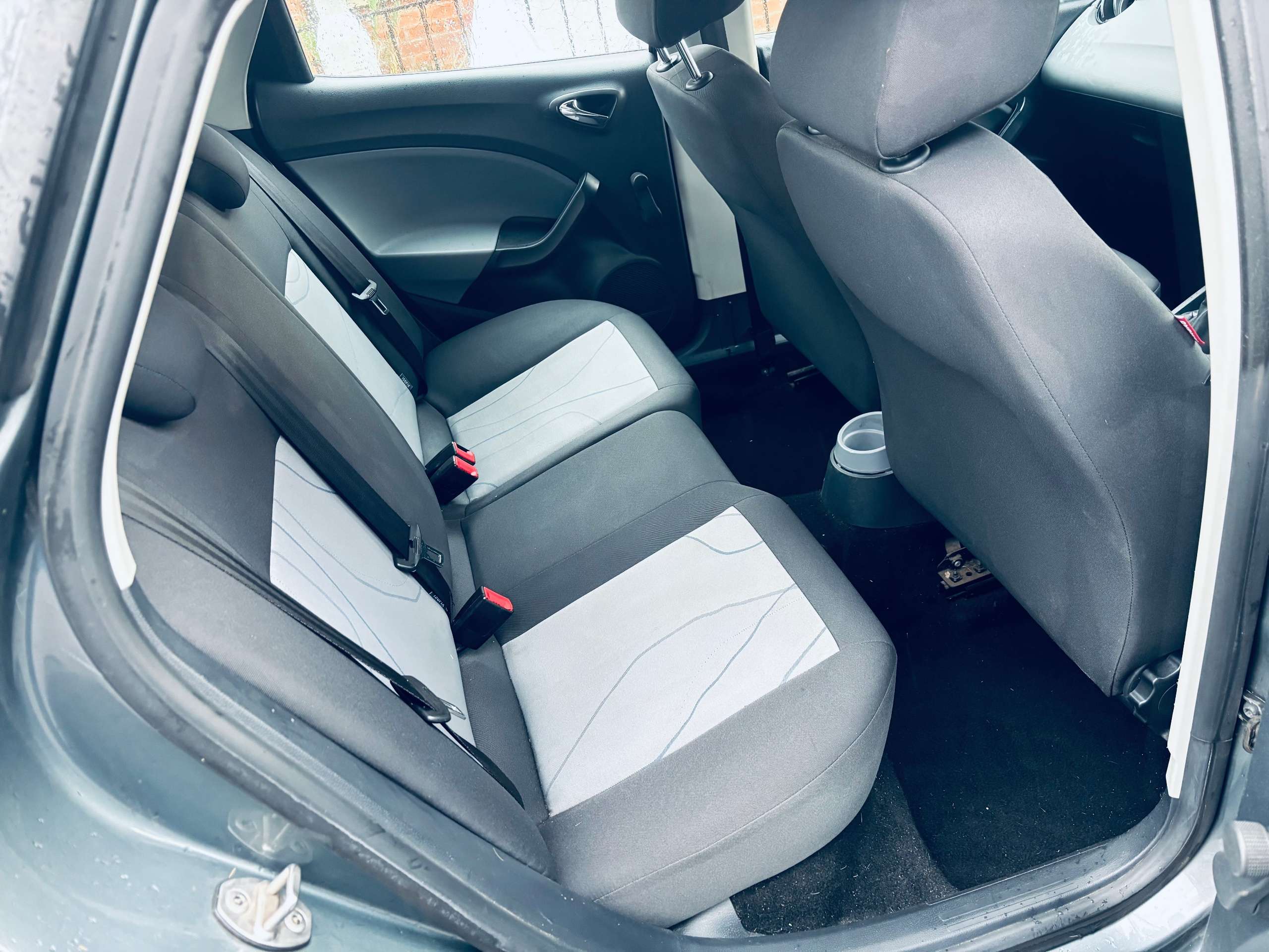 2015 SEAT IBIZA 2015 SEAT IBIZA
