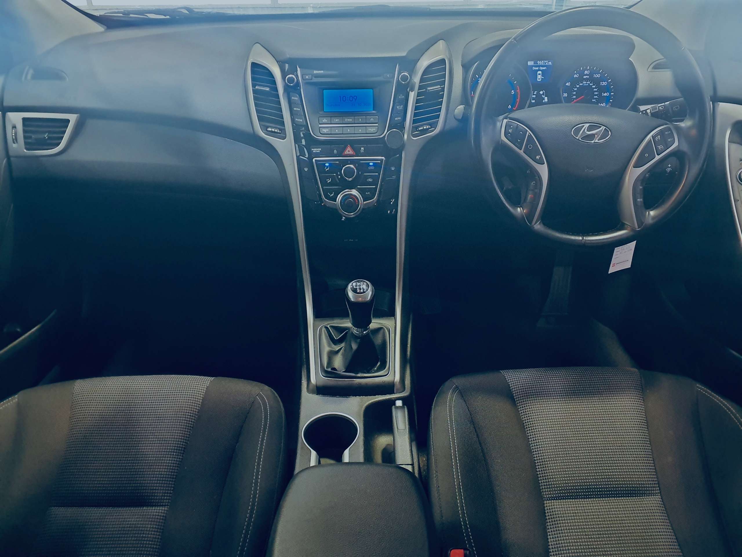 2014 HYUNDAI I30 2014 HYUNDAI I30