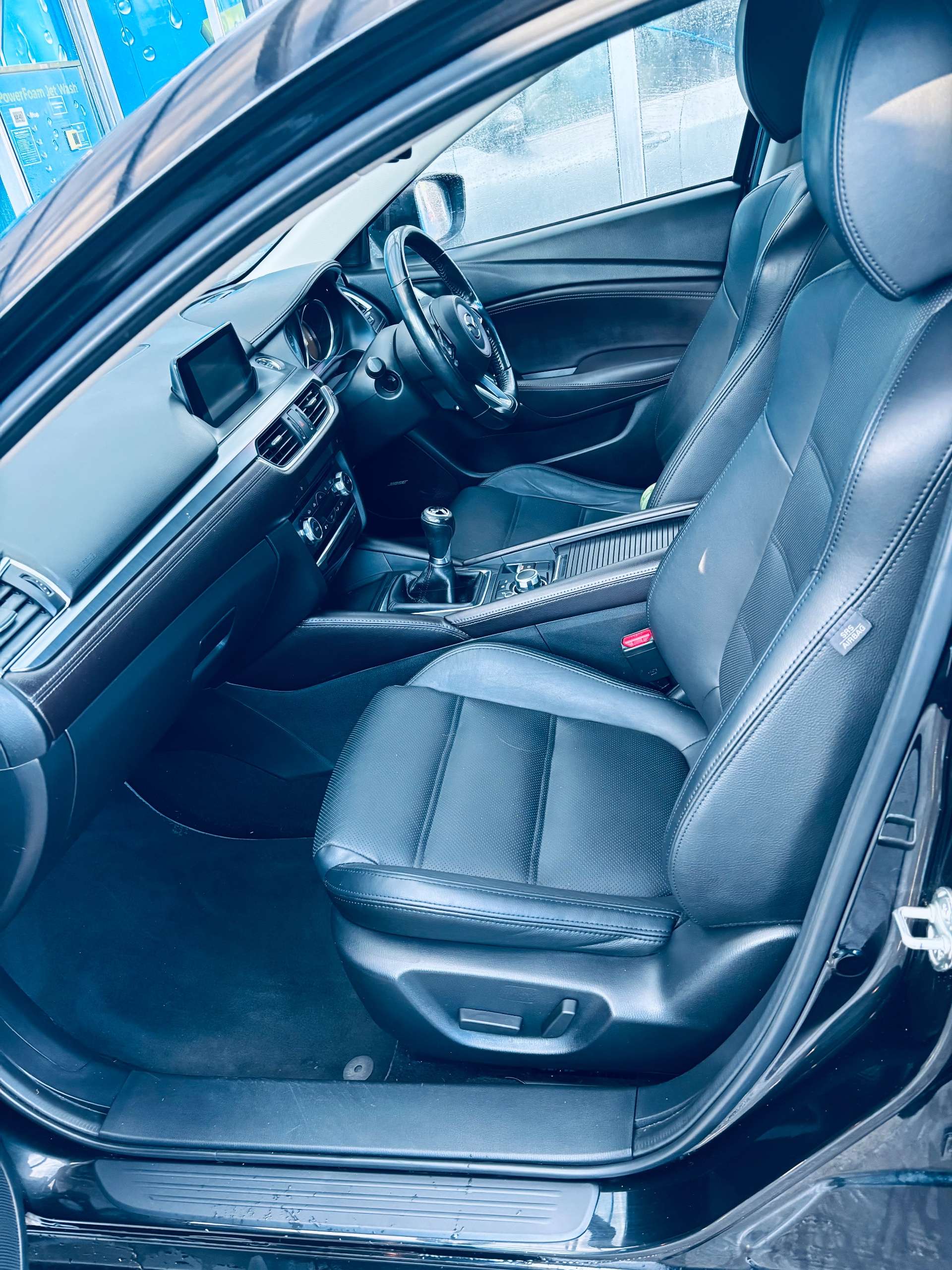 2017 MAZDA 6 2017 MAZDA 6