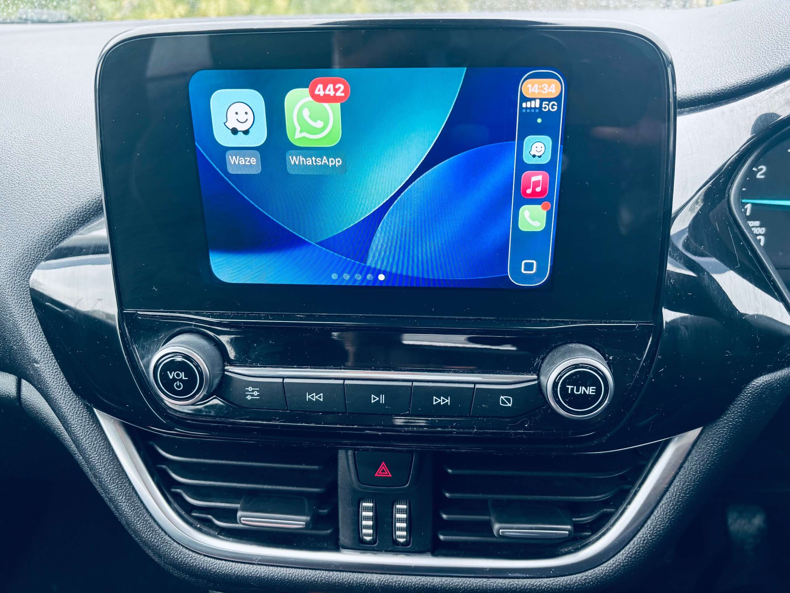 2017 FORD FIESTA 2017 FORD FIESTA