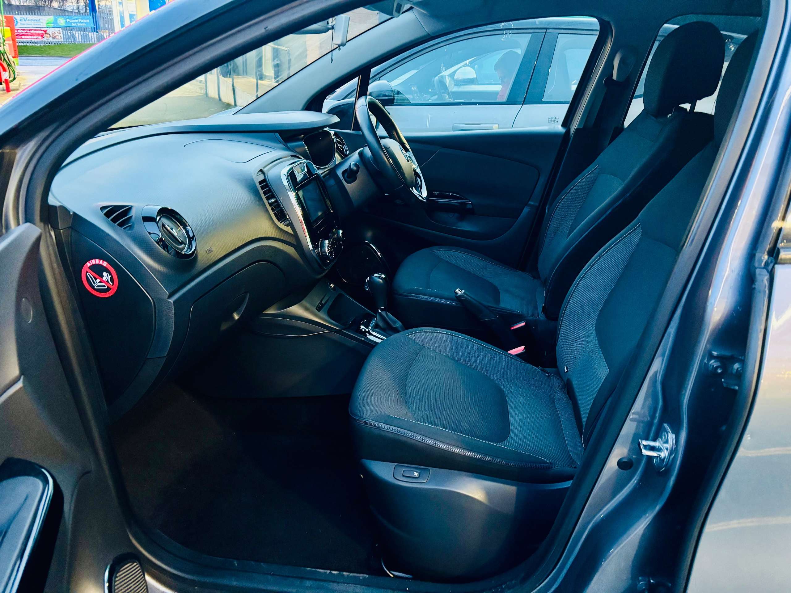 2014 RENAULT CAPTUR 2014 RENAULT CAPTUR