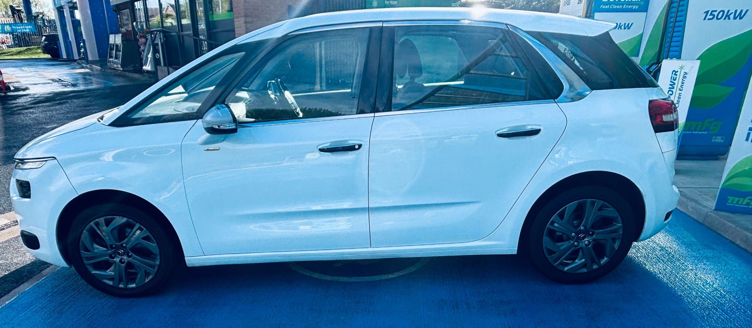 2015 CITROEN C4 PICASSO 2015 CITROEN C4 PICASSO