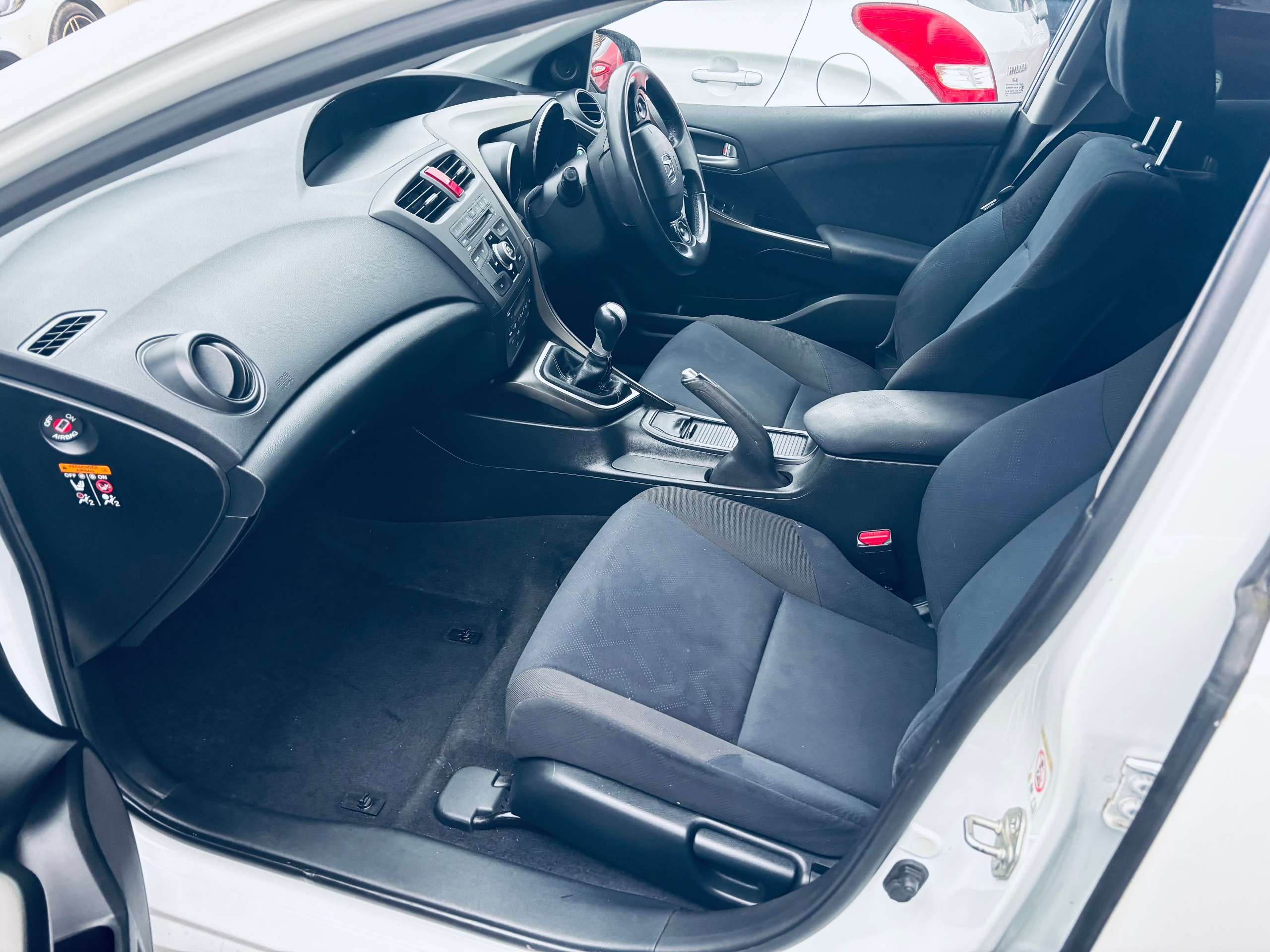 2012 HONDA CIVIC 2012 HONDA CIVIC