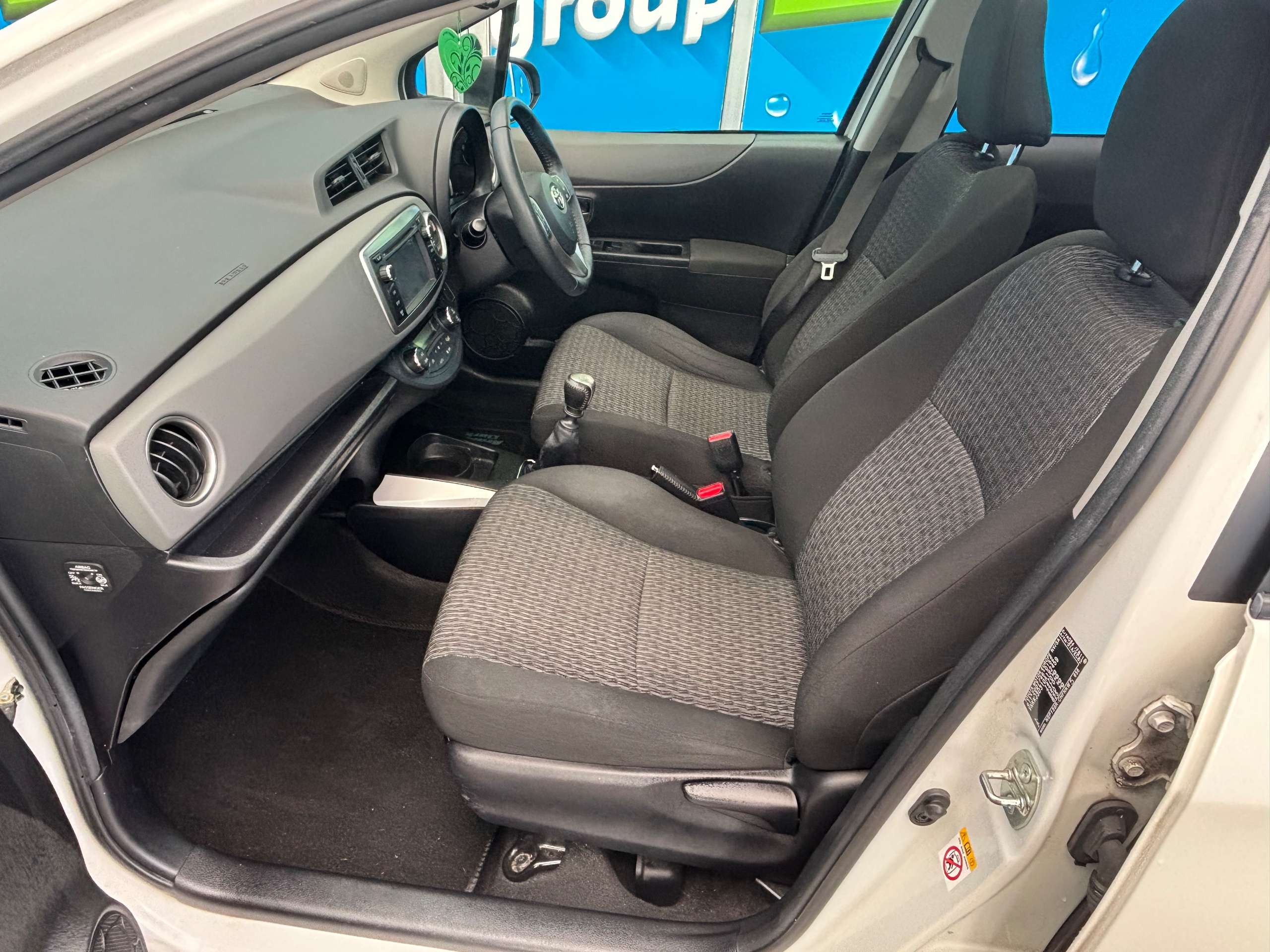 2014 TOYOTA YARIS 2014 TOYOTA YARIS