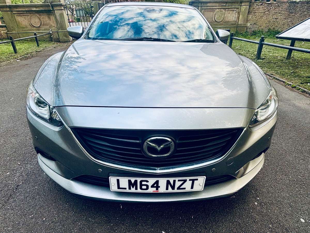 Check out this Mazda 6 2014 Diesel Manual