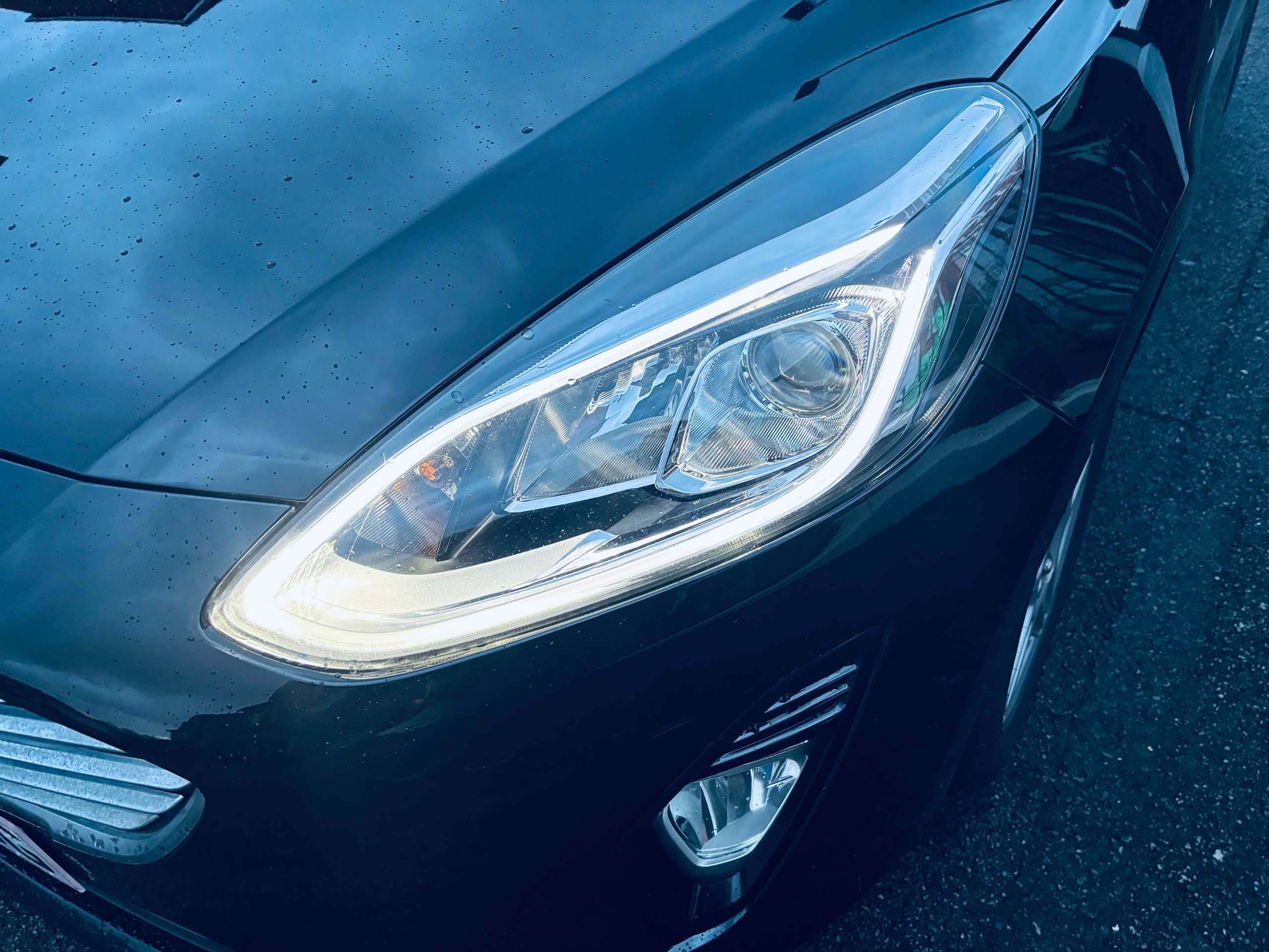 2017 FORD FIESTA 2017 FORD FIESTA