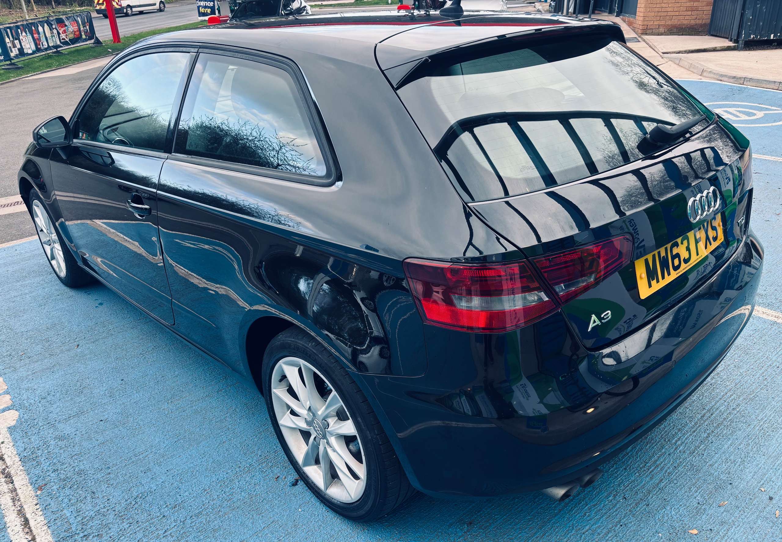 2014 AUDI A3 2014 AUDI A3