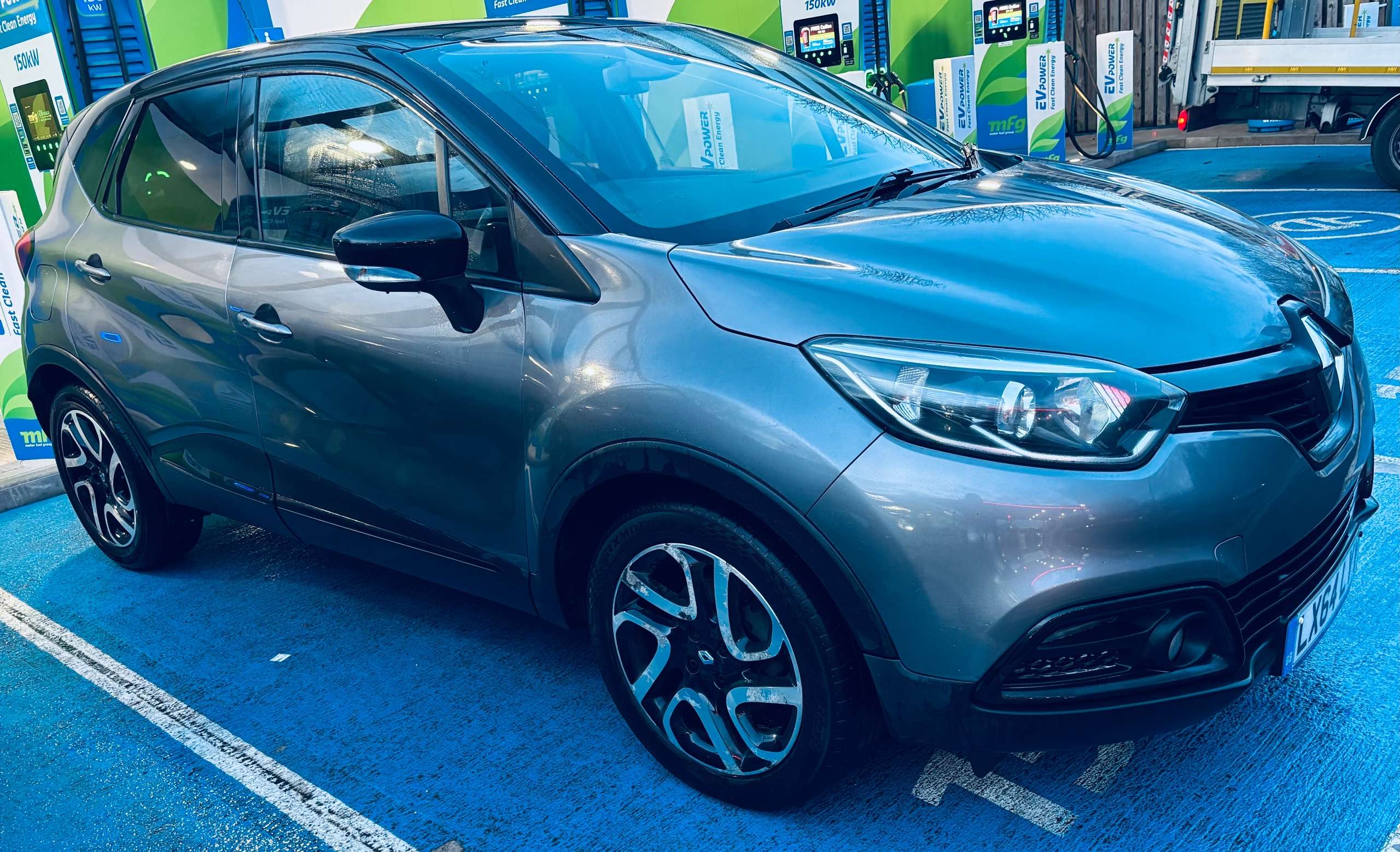 2014 RENAULT CAPTUR 2014 RENAULT CAPTUR