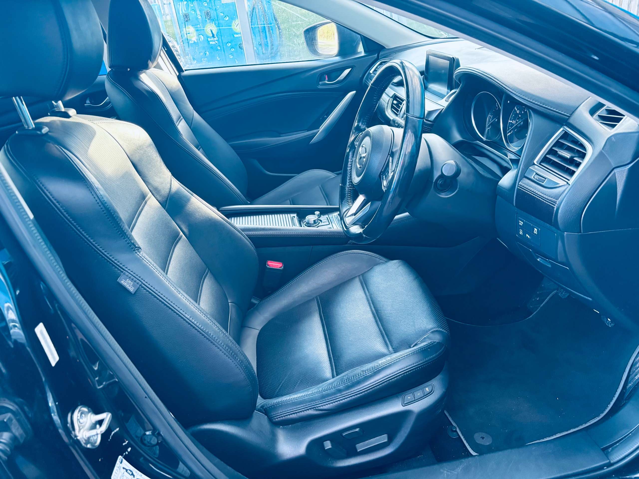 2017 MAZDA 6 2017 MAZDA 6