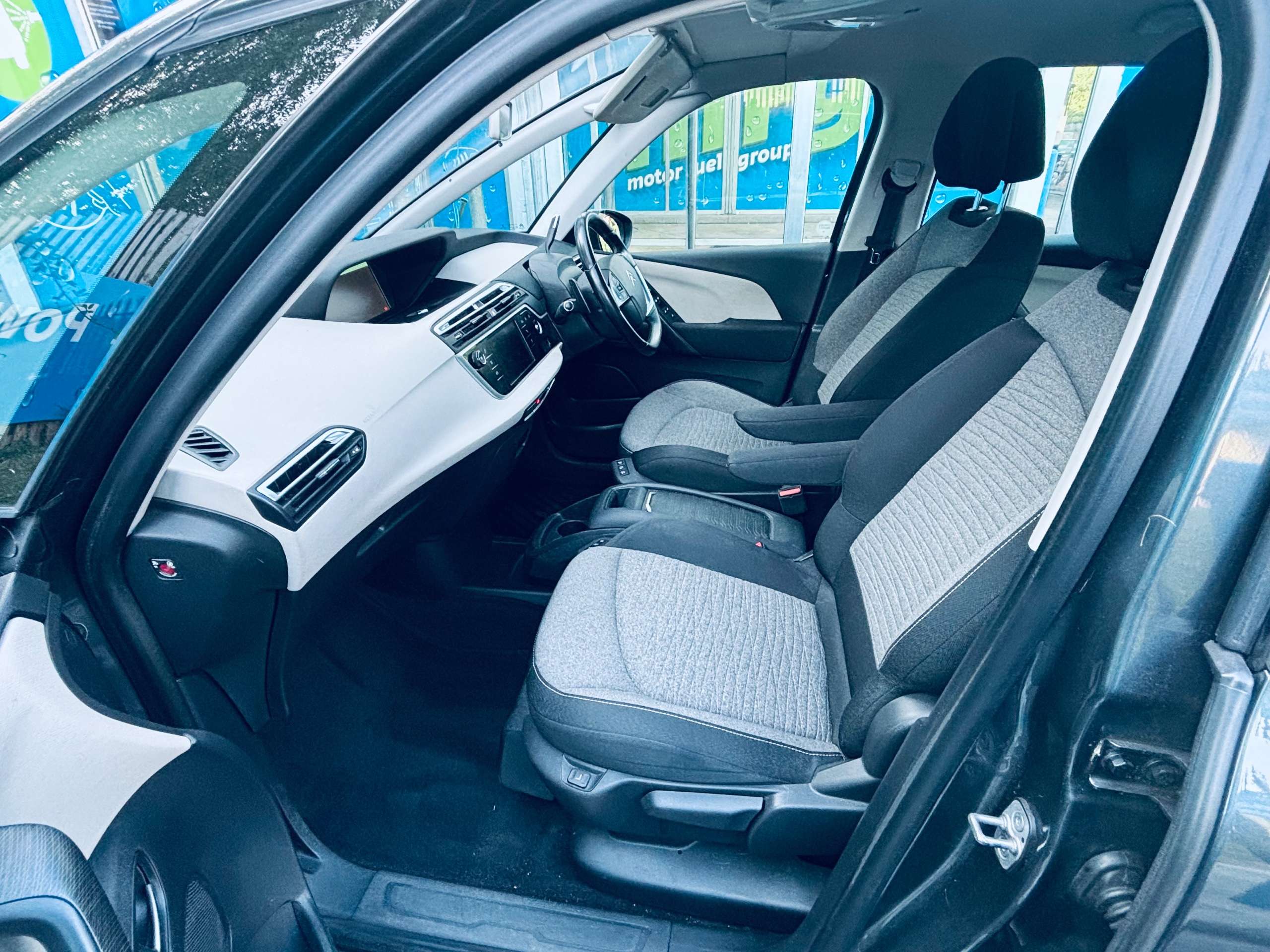 2017 CITROEN C4 PICASSO 2017 CITROEN C4 PICASSO
