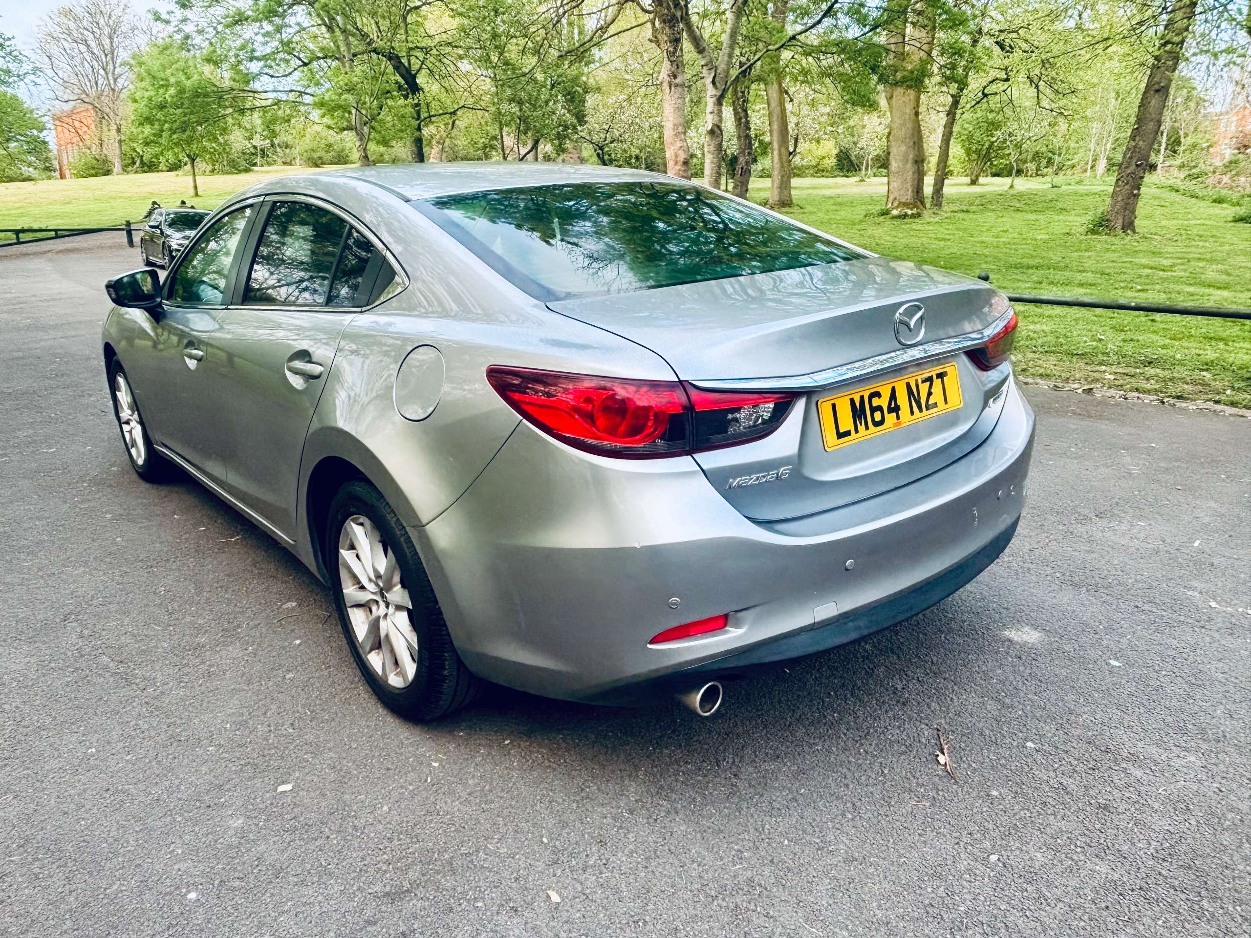 2014 MAZDA 6 2014 MAZDA 6