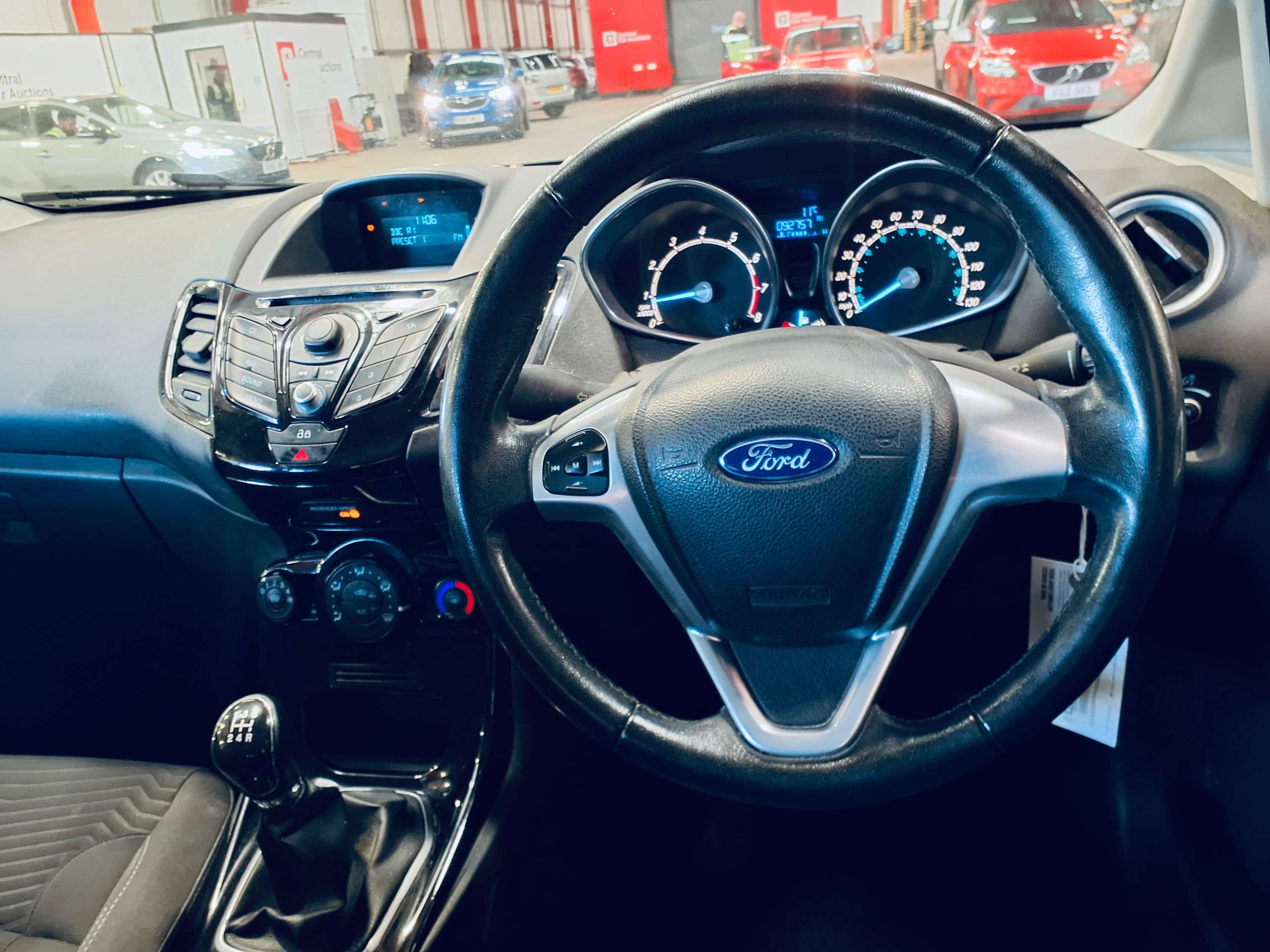 2013 FORD FIESTA 2013 FORD FIESTA