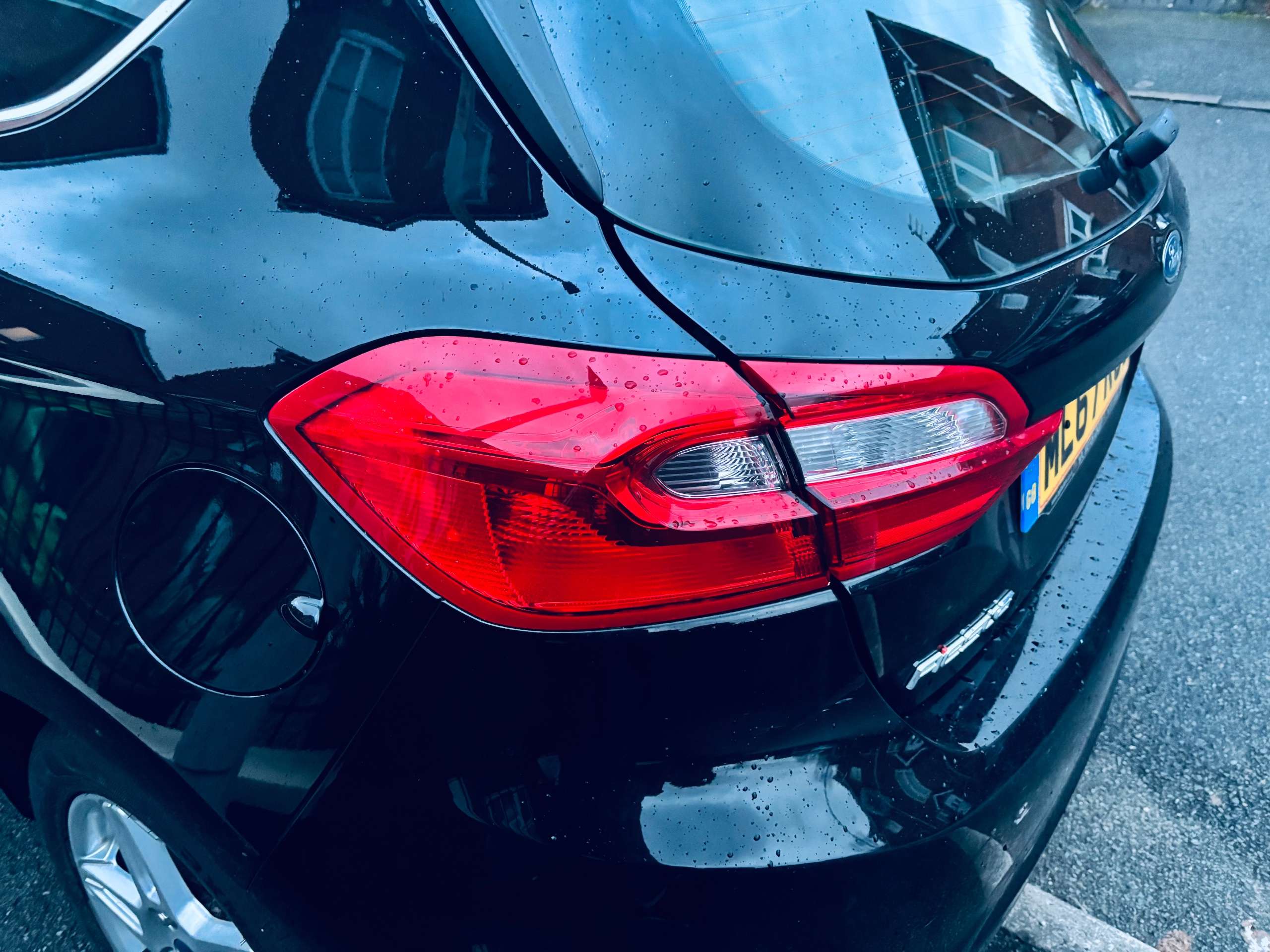 2017 FORD FIESTA 2017 FORD FIESTA