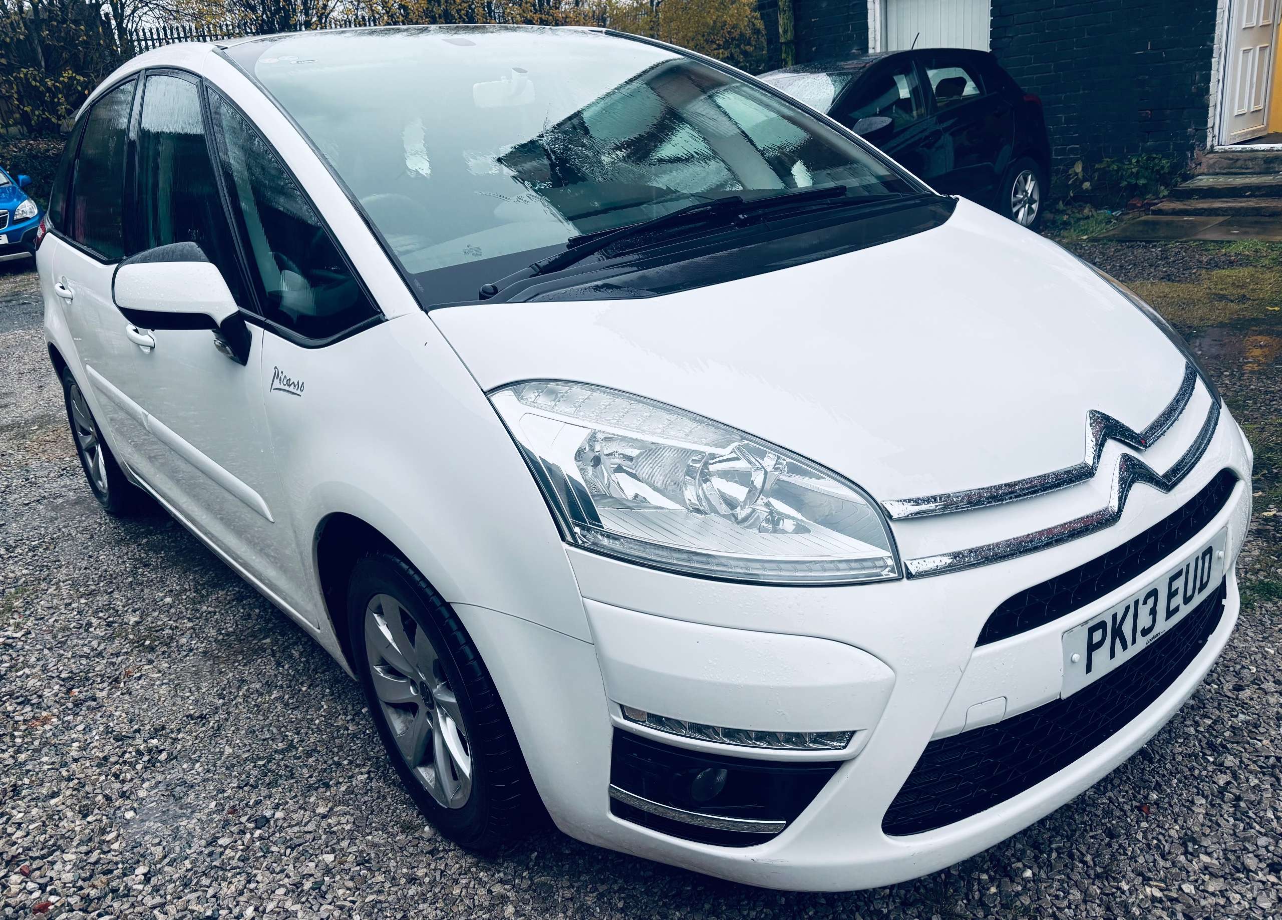2013 CITROEN C4 PICASSO 2013 CITROEN C4 PICASSO