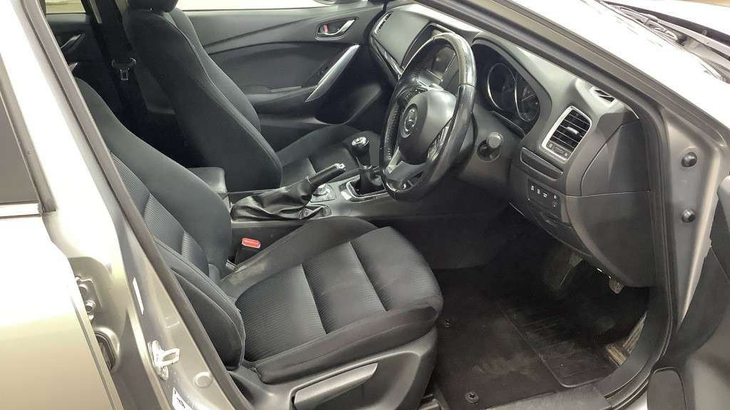 2014 MAZDA 6 2014 MAZDA 6