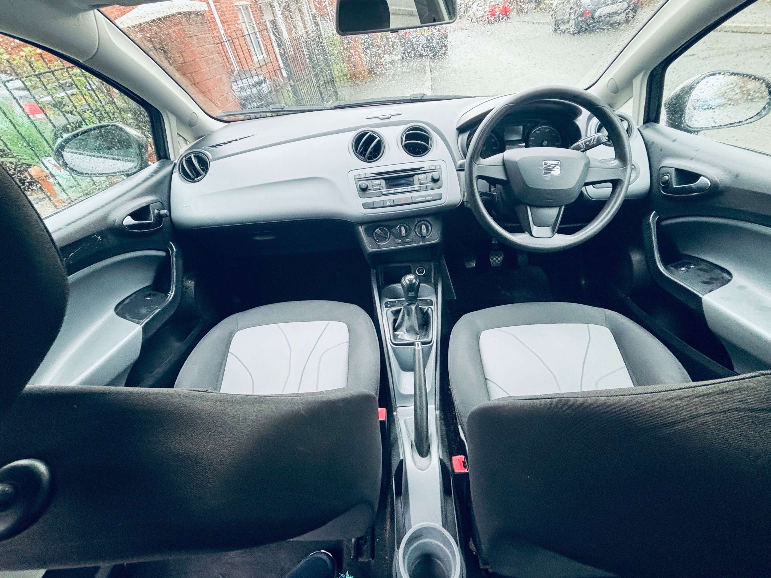 2015 SEAT IBIZA 2015 SEAT IBIZA