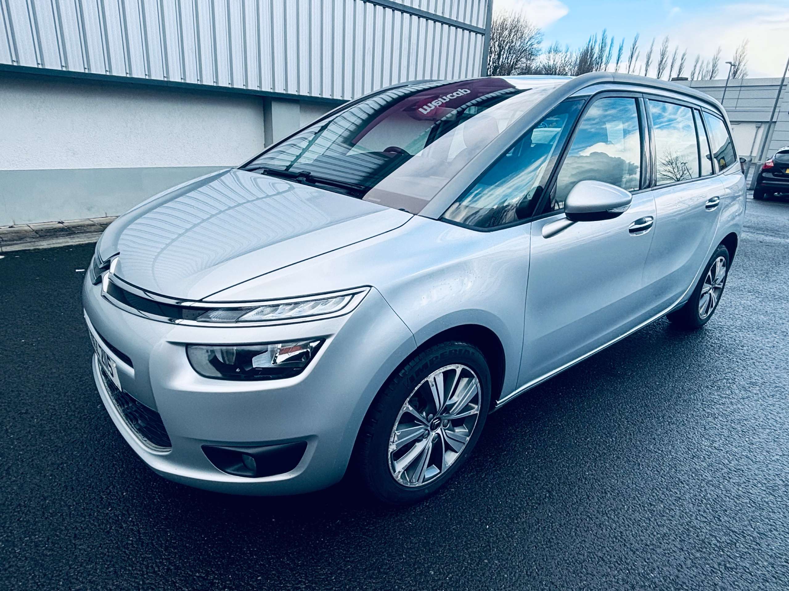 2015 CITROEN C4 PICASSO 2015 CITROEN C4 PICASSO