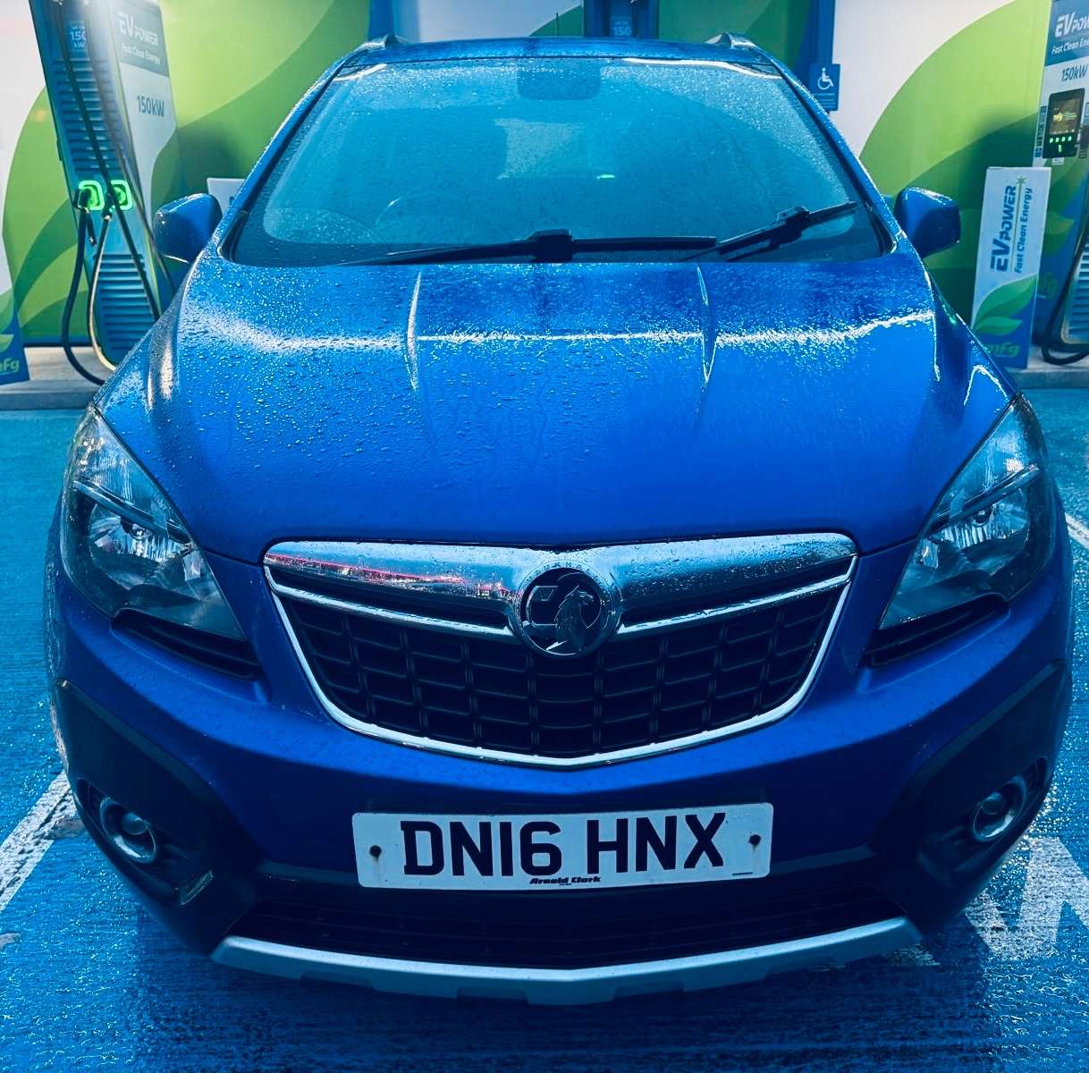 2016 VAUXHALL MOKKA 2016 VAUXHALL MOKKA