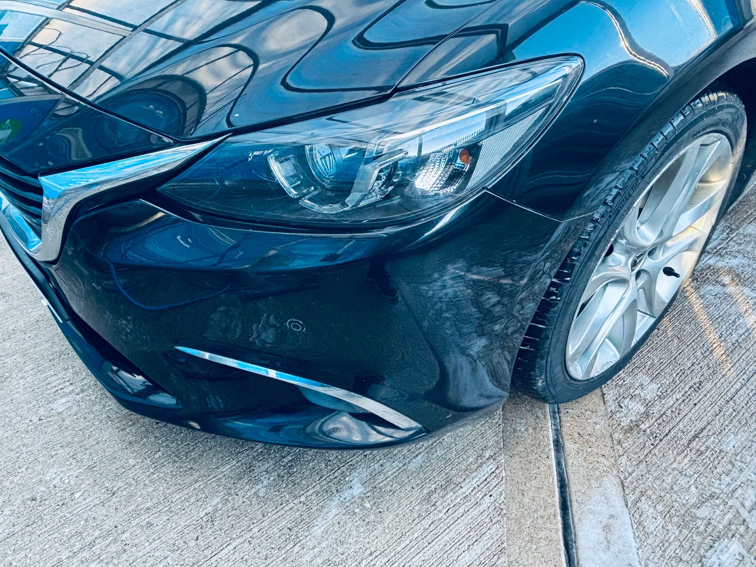 2017 MAZDA 6 2017 MAZDA 6