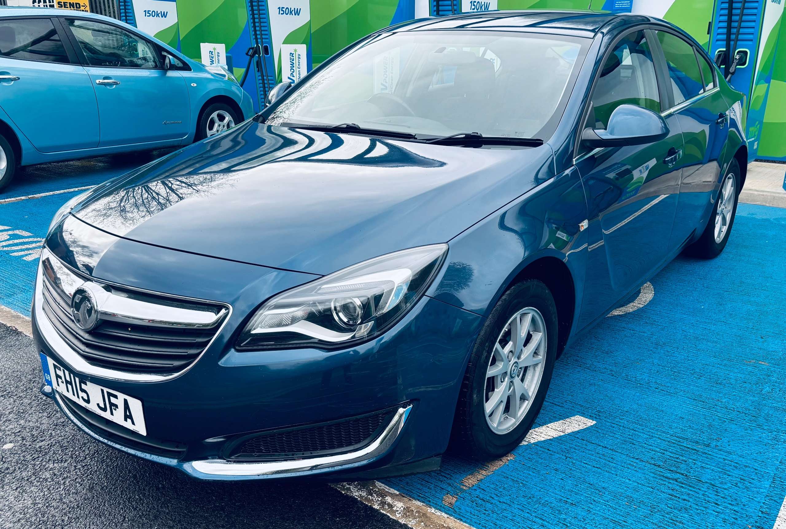 2015 VAUXHALL INSIGNIA 2015 VAUXHALL INSIGNIA