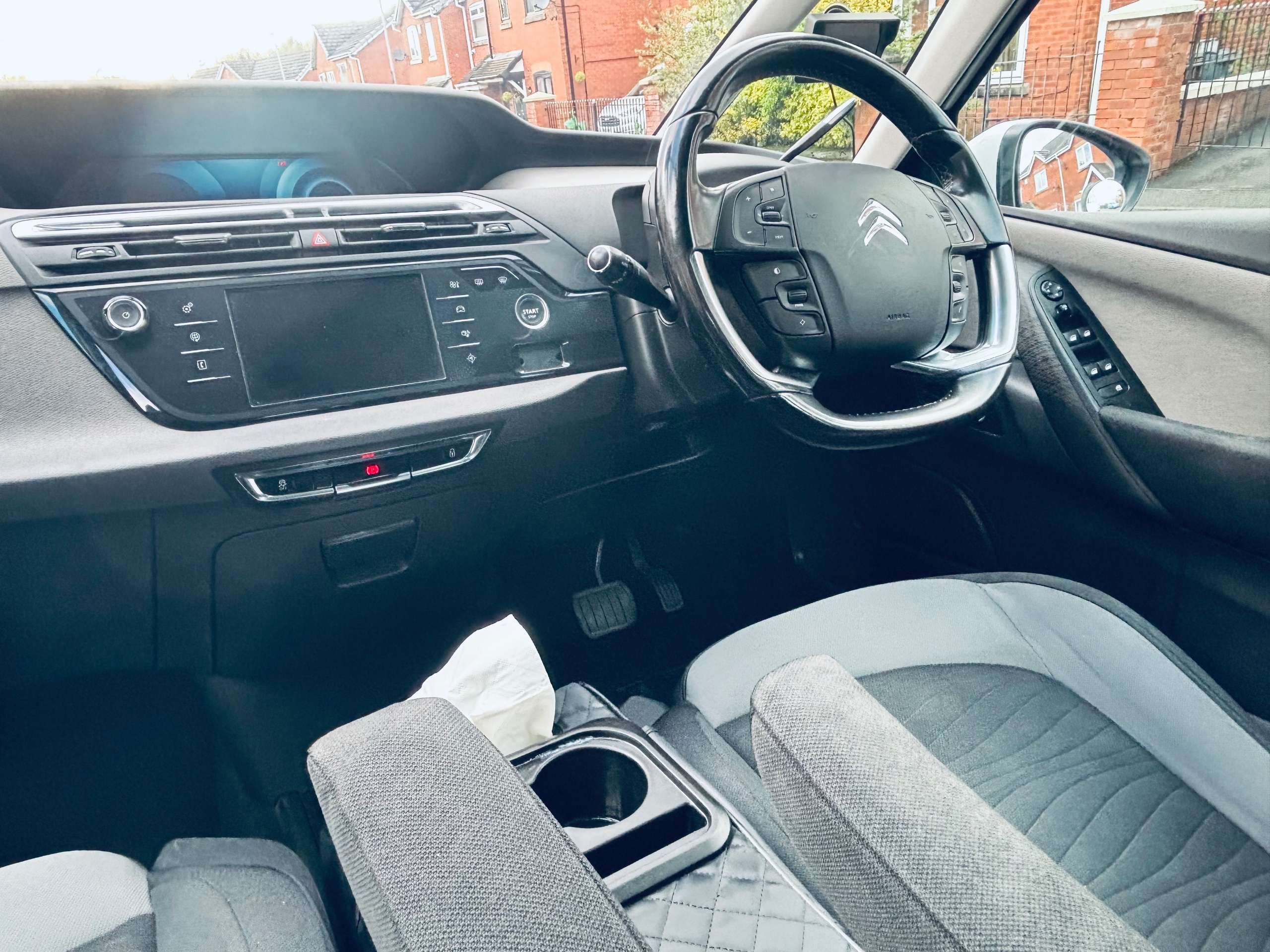 2015 CITROEN C4 PICASSO 2015 CITROEN C4 PICASSO