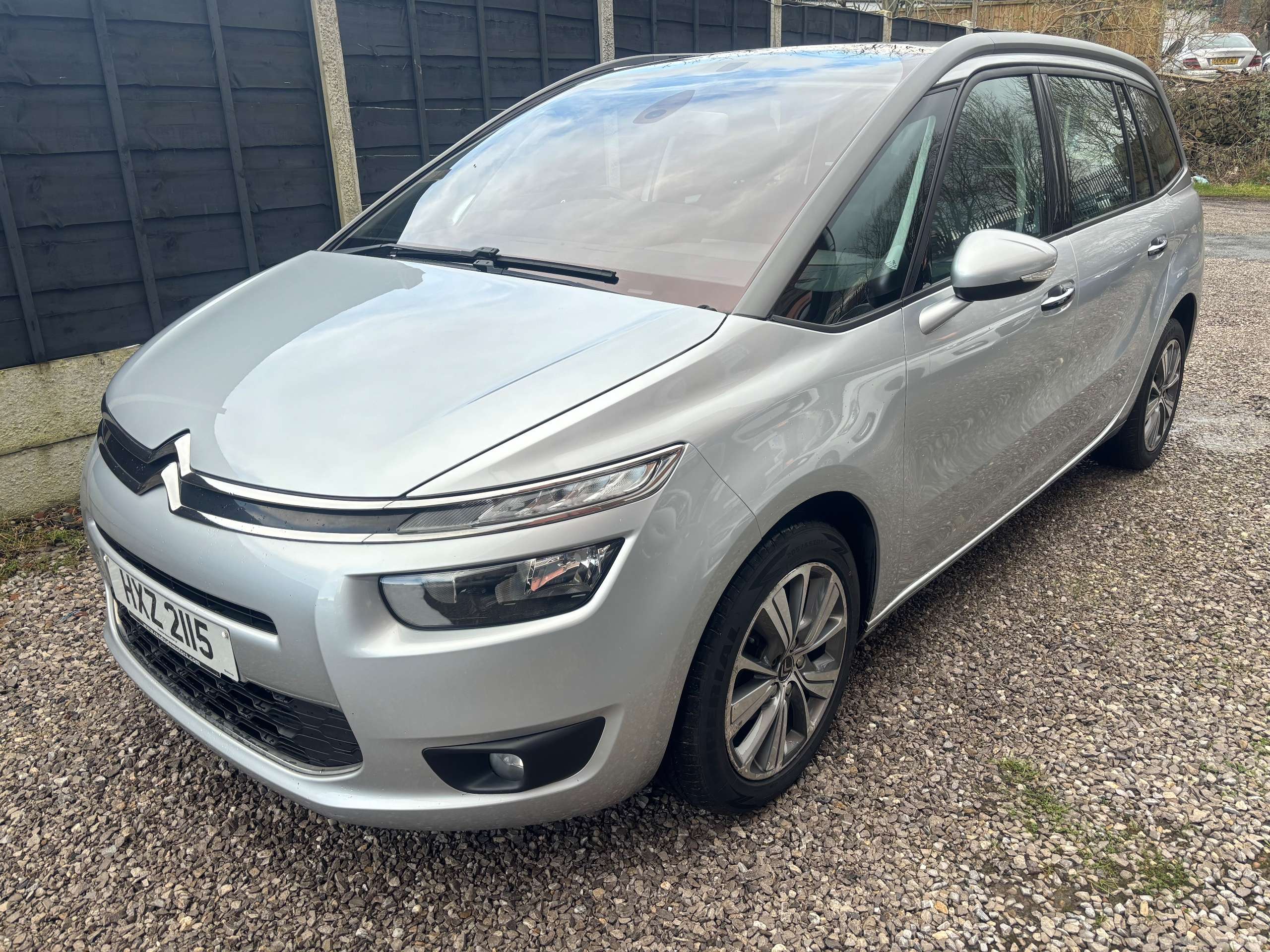 2015 CITROEN C4 PICASSO 2015 CITROEN C4 PICASSO