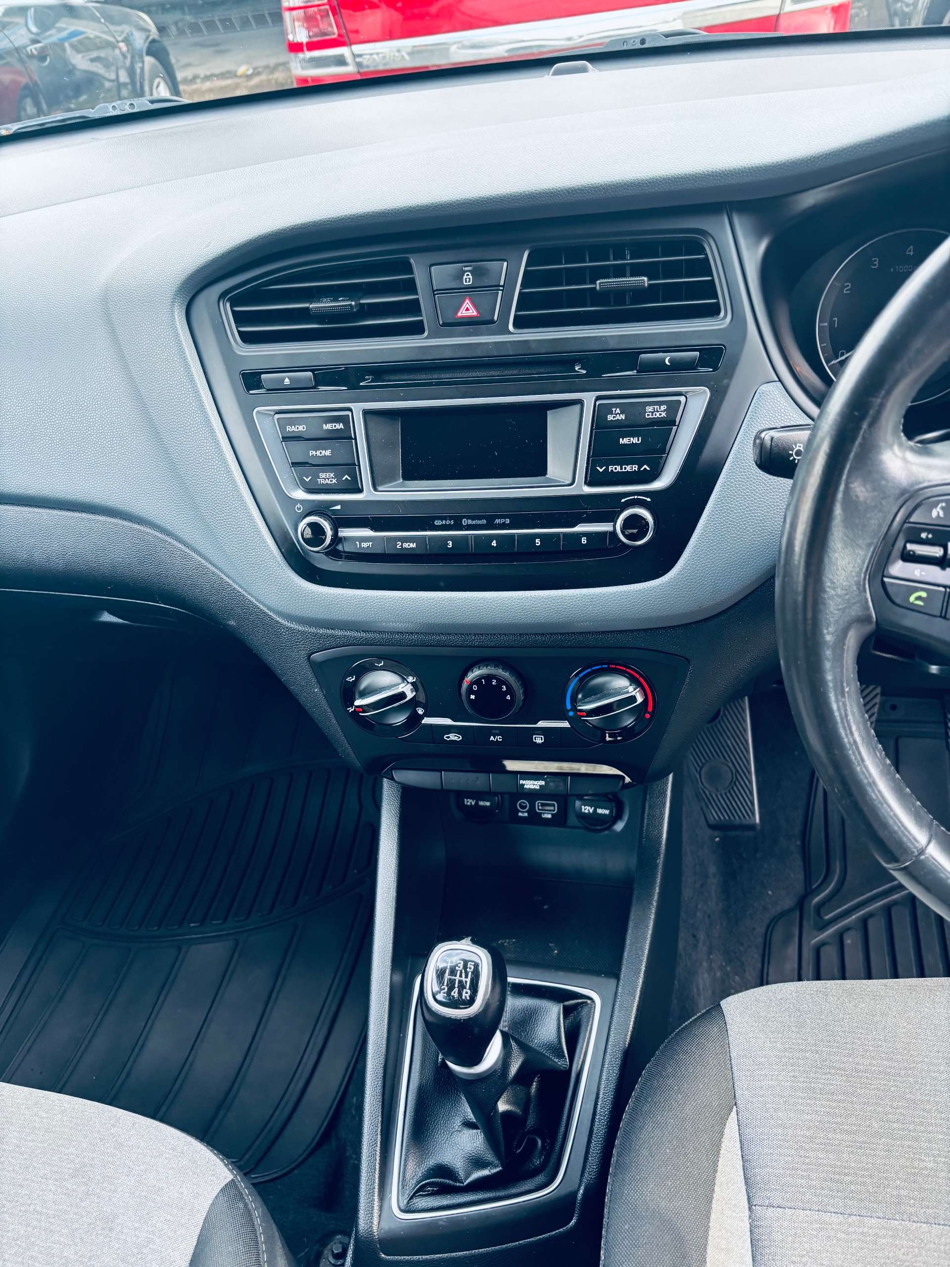 2015 HYUNDAI I20 2015 HYUNDAI I20