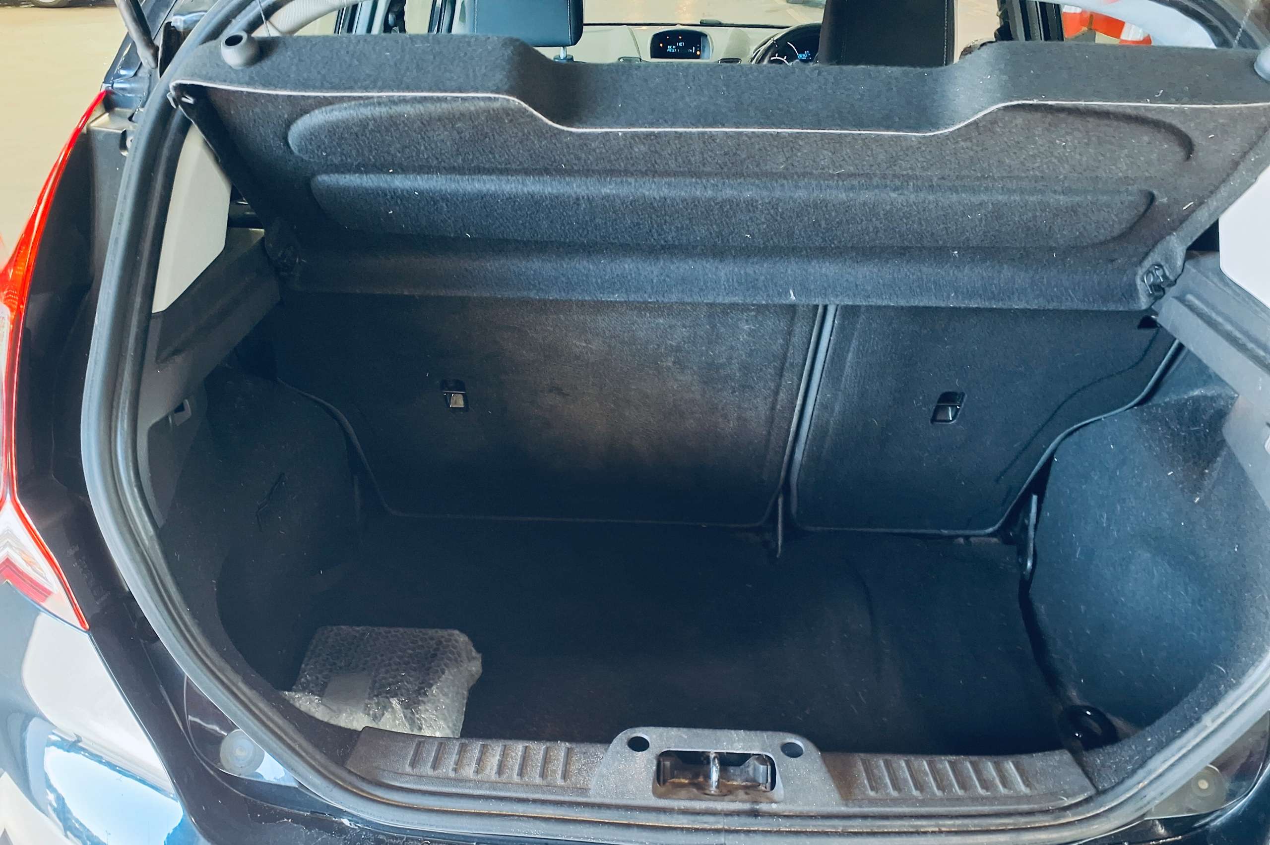 2013 FORD FIESTA 2013 FORD FIESTA