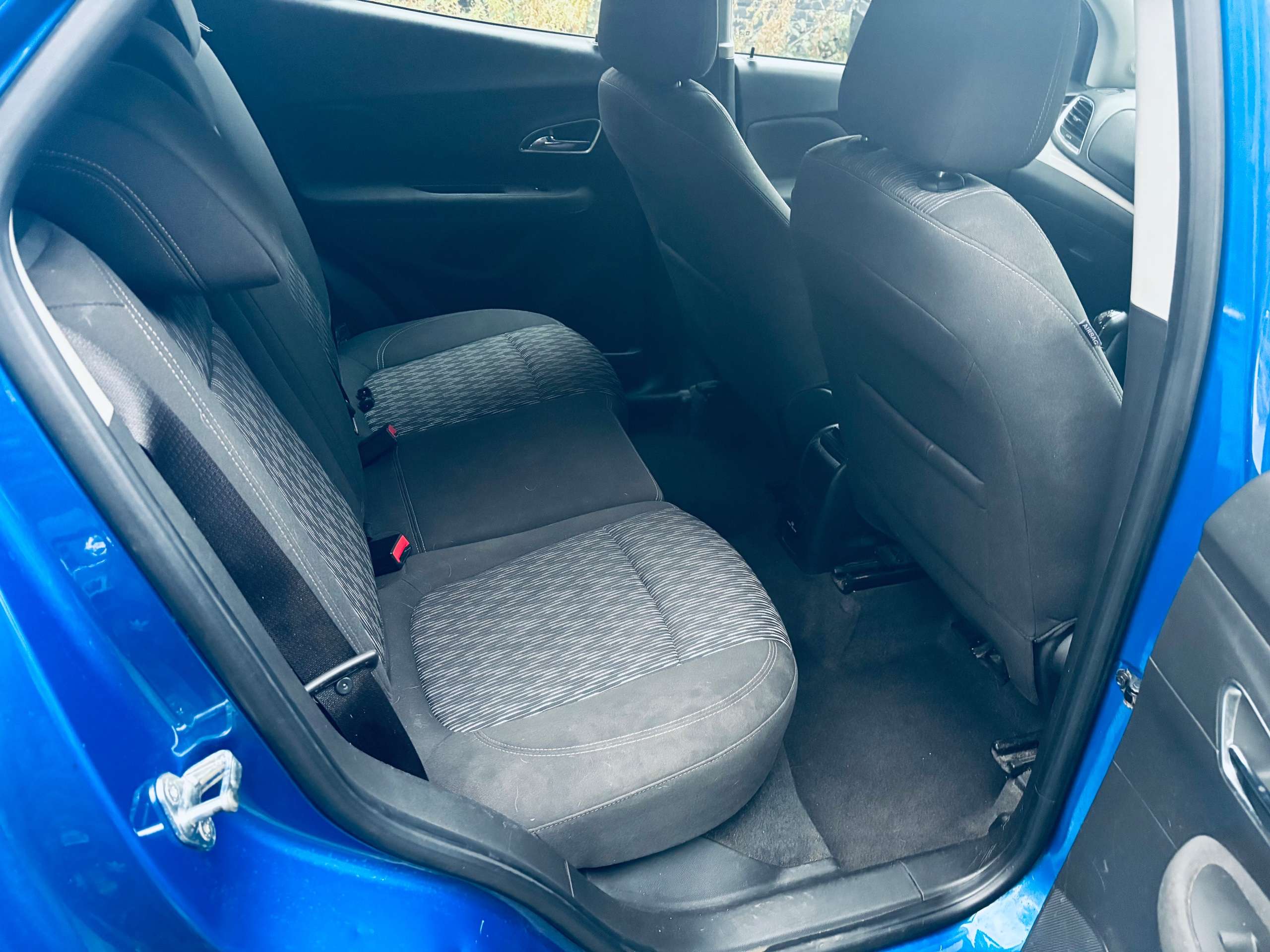 2014 VAUXHALL MOKKA 2014 VAUXHALL MOKKA