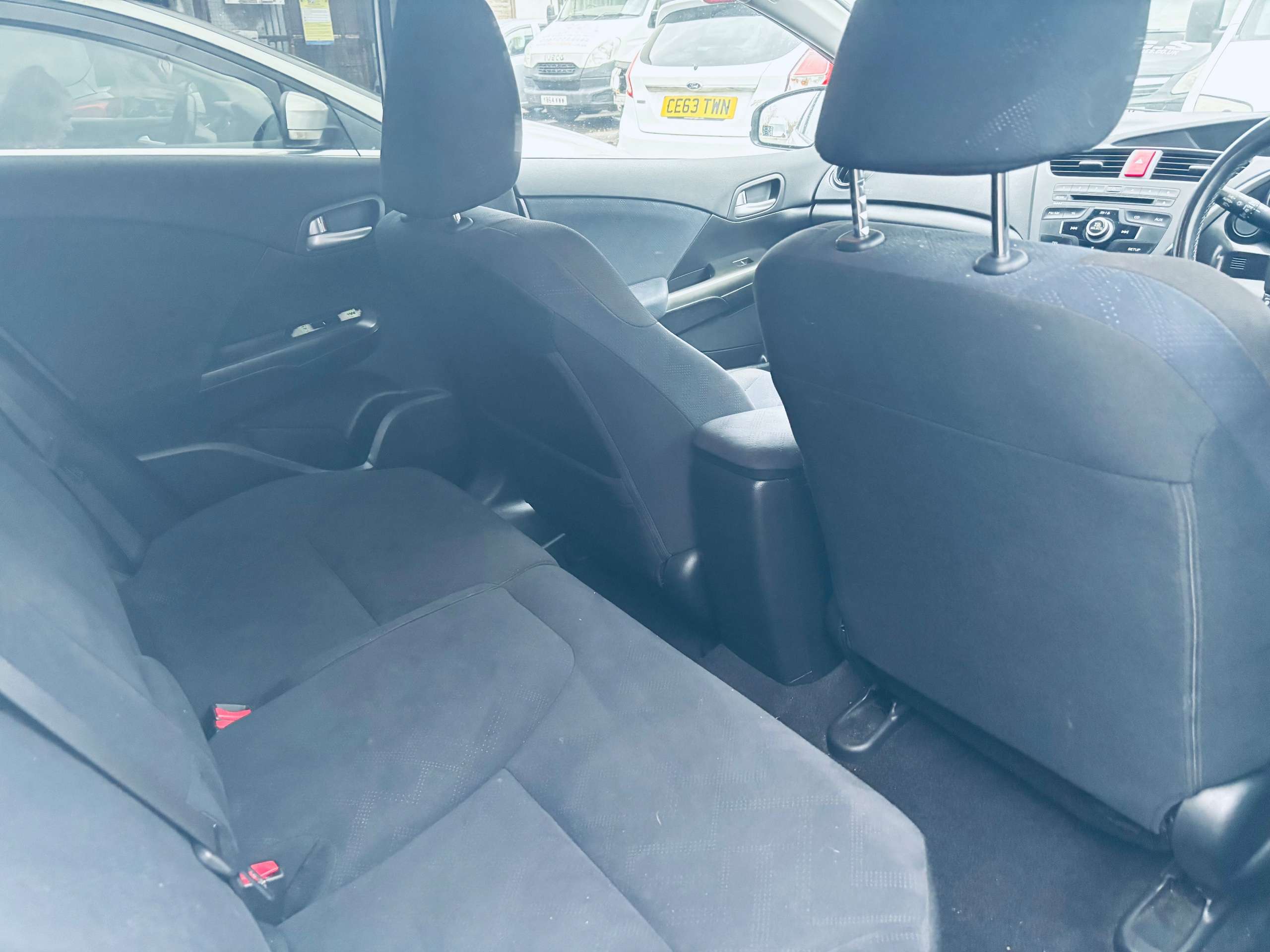 2012 HONDA CIVIC 2012 HONDA CIVIC