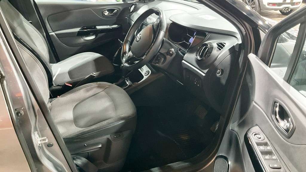 2014 RENAULT CAPTUR 2014 RENAULT CAPTUR