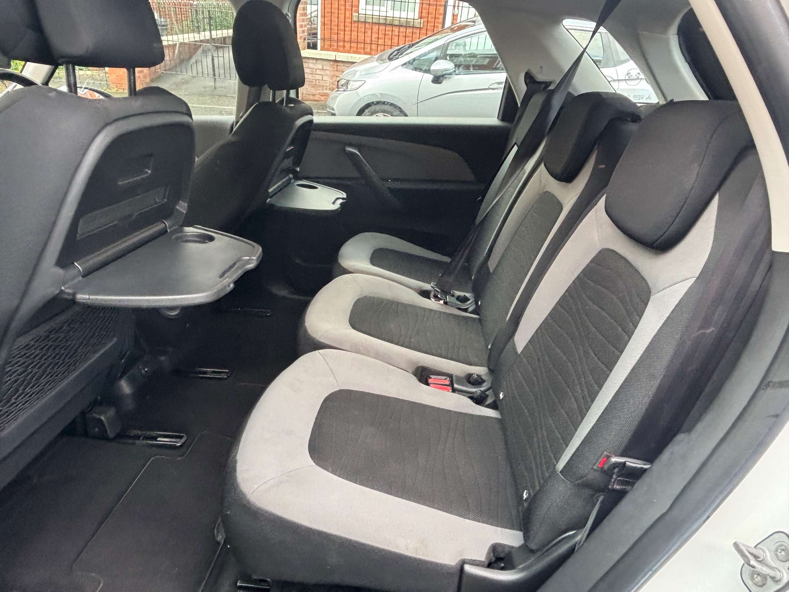 2015 CITROEN C4 PICASSO 2015 CITROEN C4 PICASSO