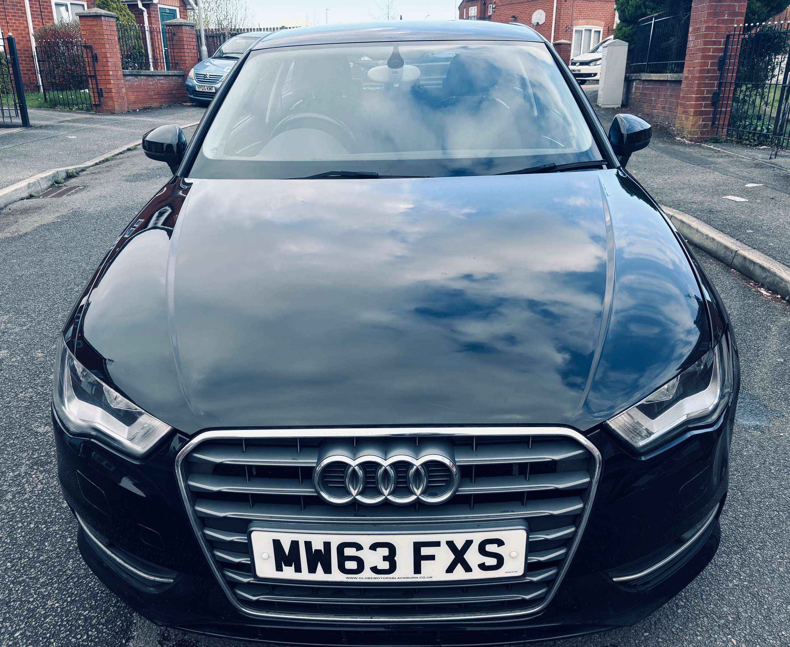 2014 AUDI A3 2014 AUDI A3