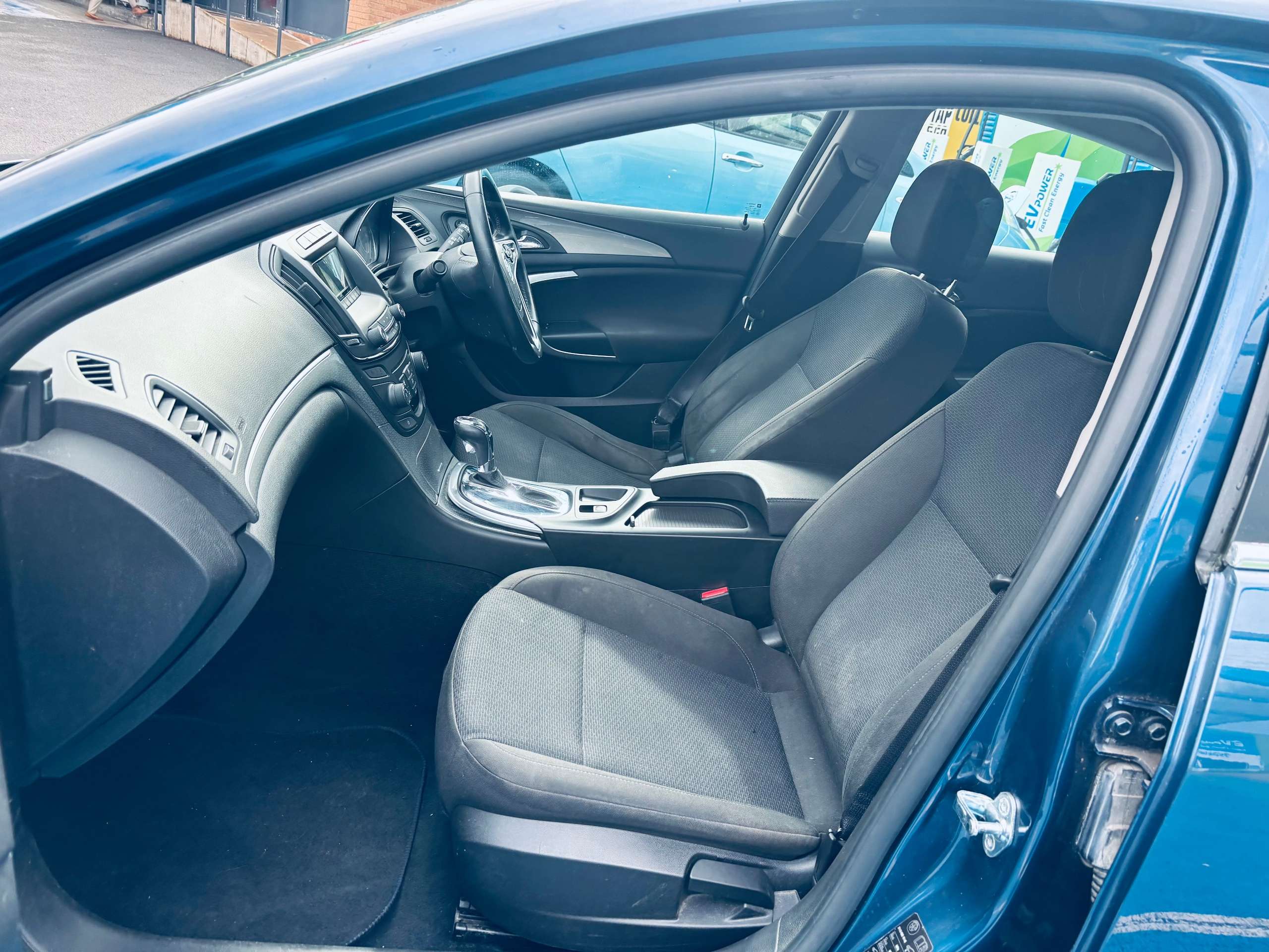 2015 VAUXHALL INSIGNIA 2015 VAUXHALL INSIGNIA