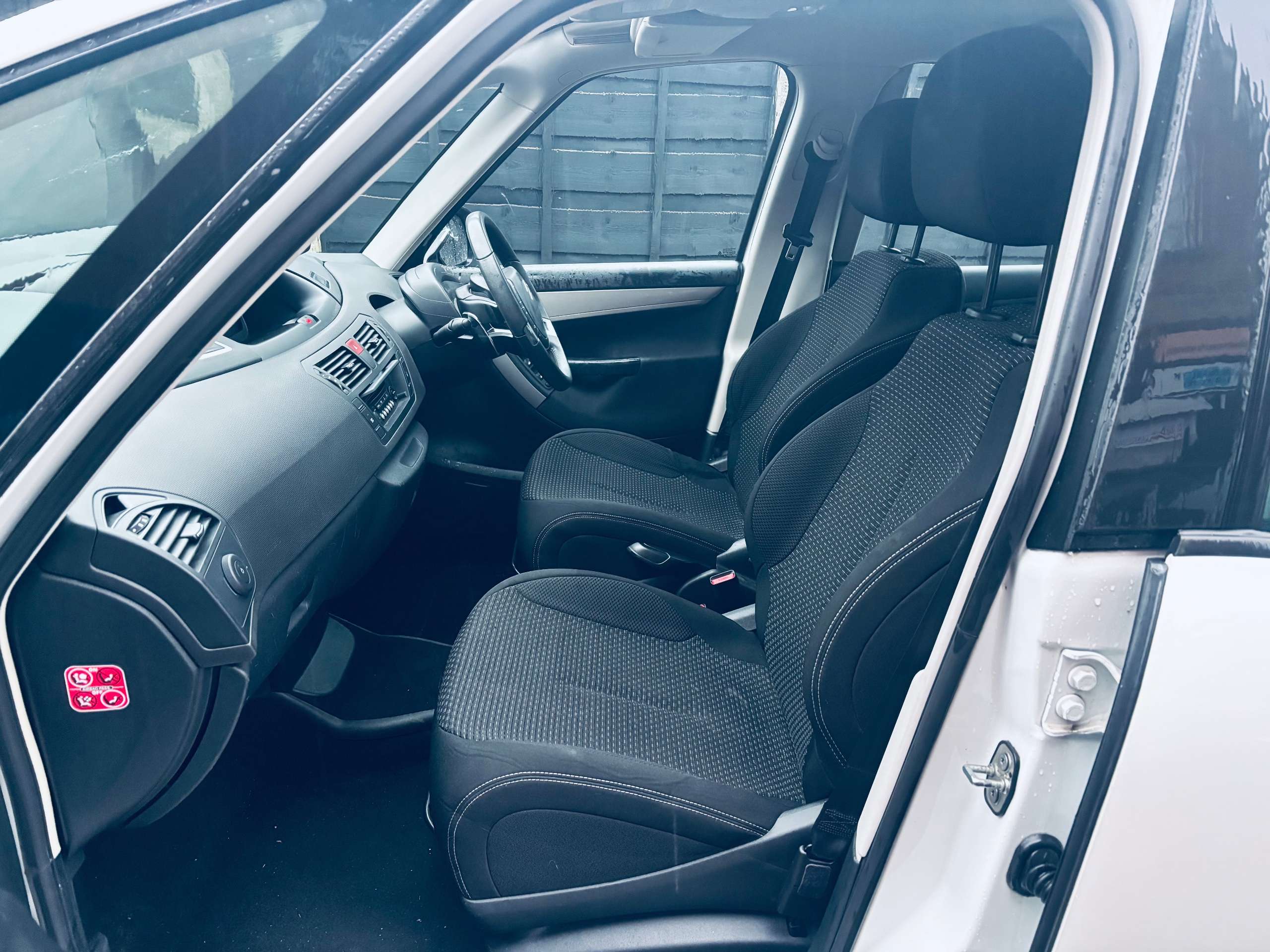 2013 CITROEN C4 PICASSO 2013 CITROEN C4 PICASSO