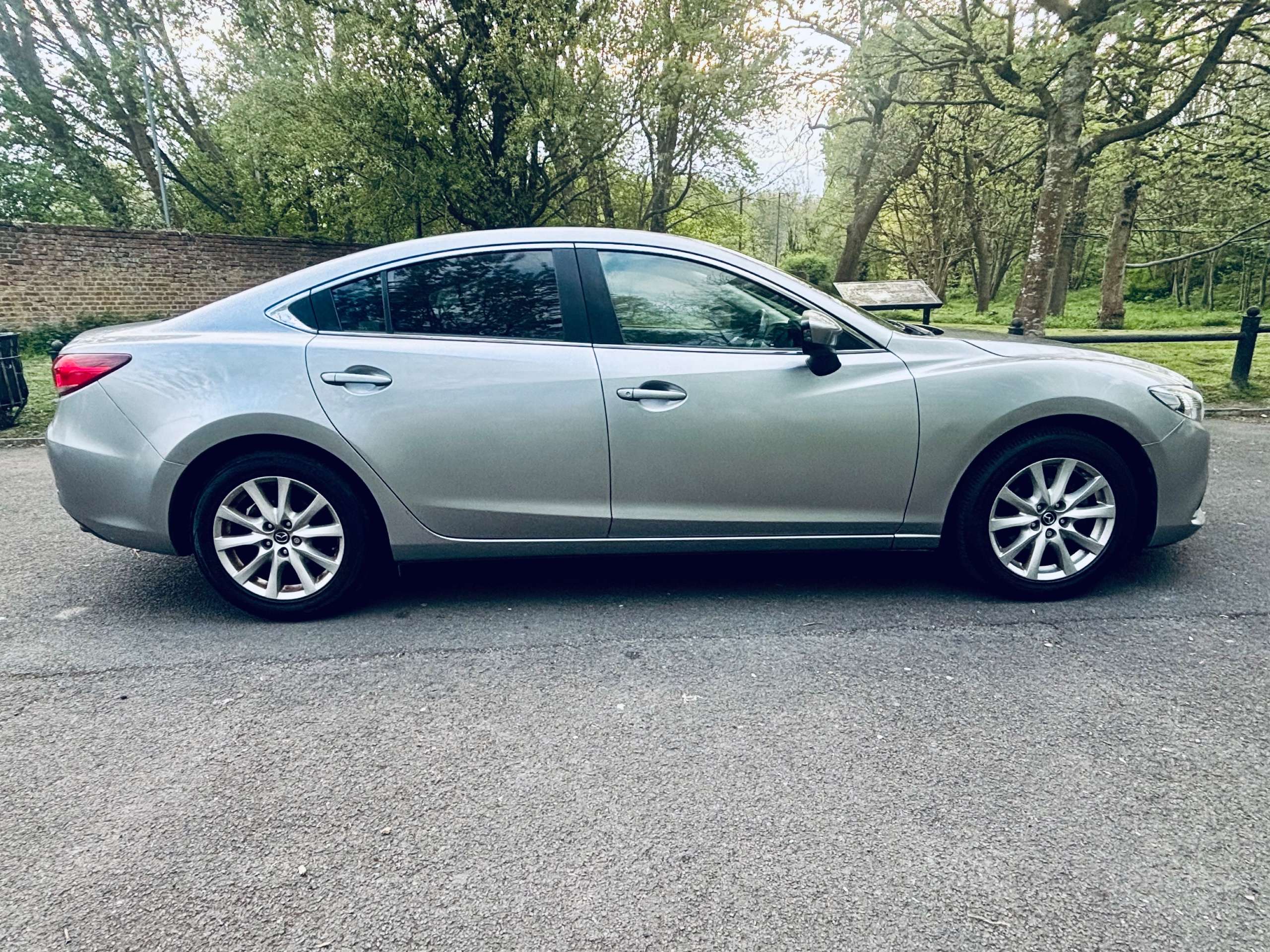 2014 MAZDA 6 2014 MAZDA 6
