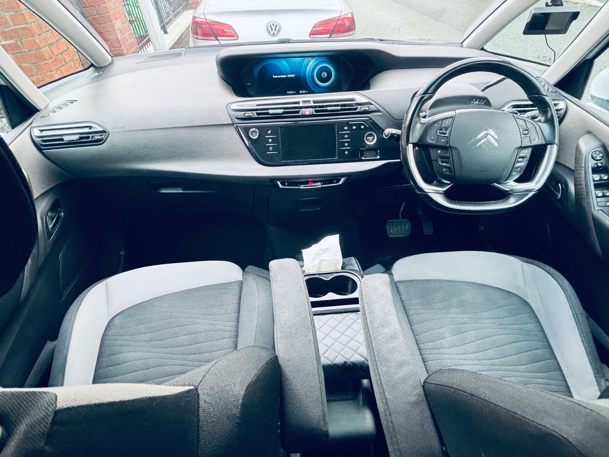 2015 CITROEN C4 PICASSO 2015 CITROEN C4 PICASSO