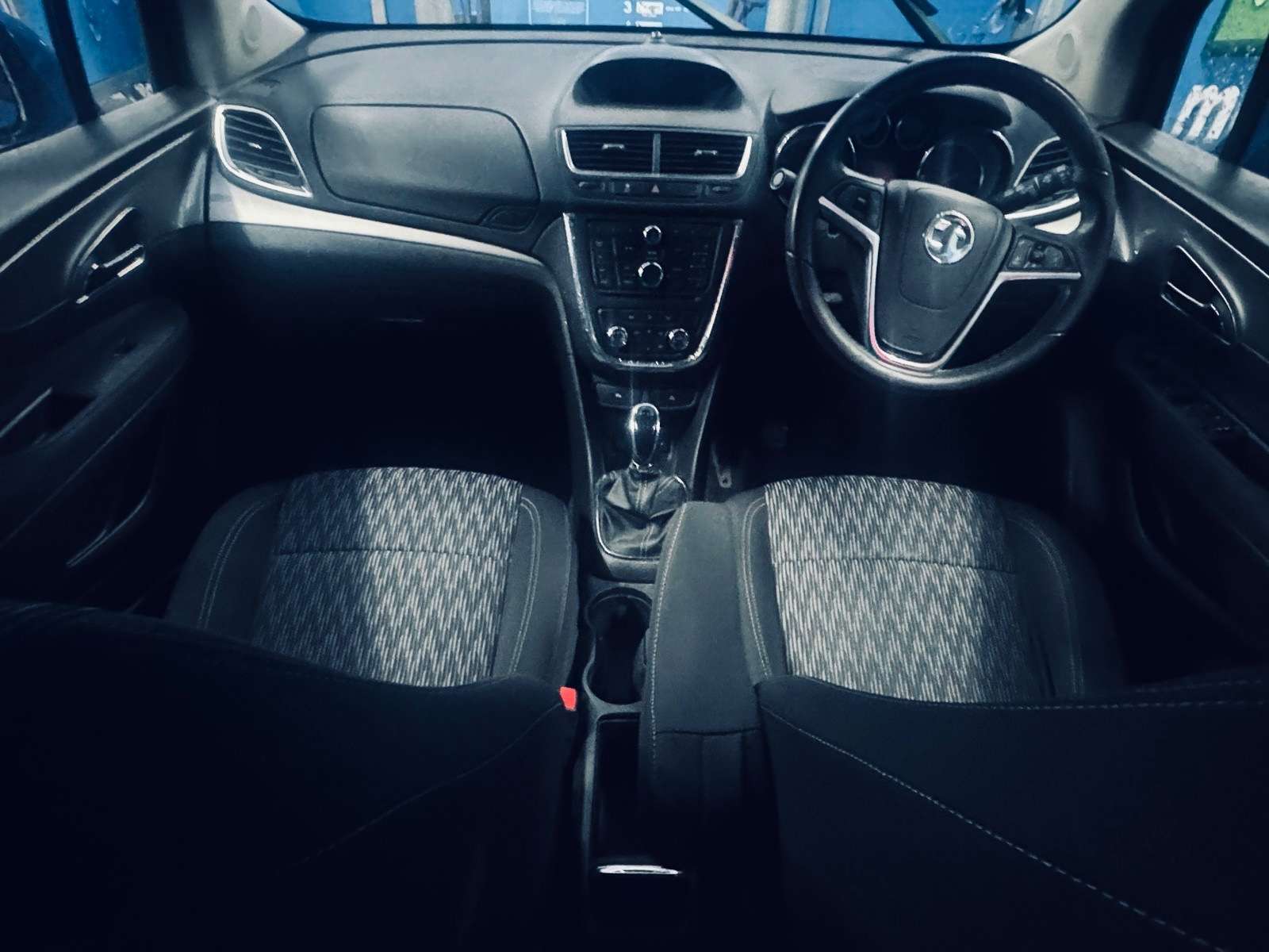 2016 VAUXHALL MOKKA 2016 VAUXHALL MOKKA