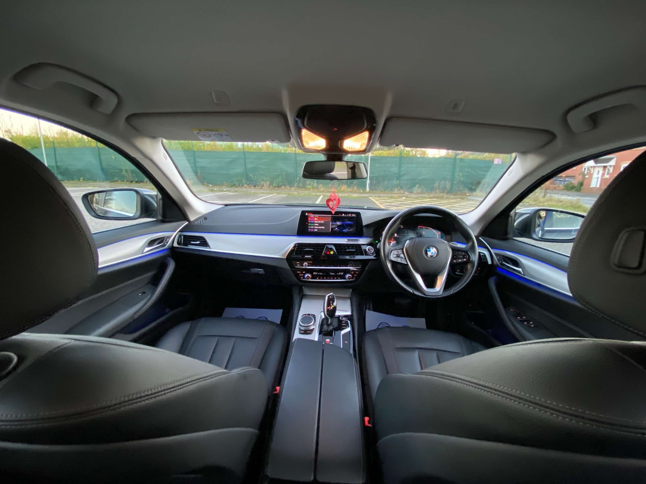 2019 BMW 5 SERIES 2019 BMW 5 SERIES