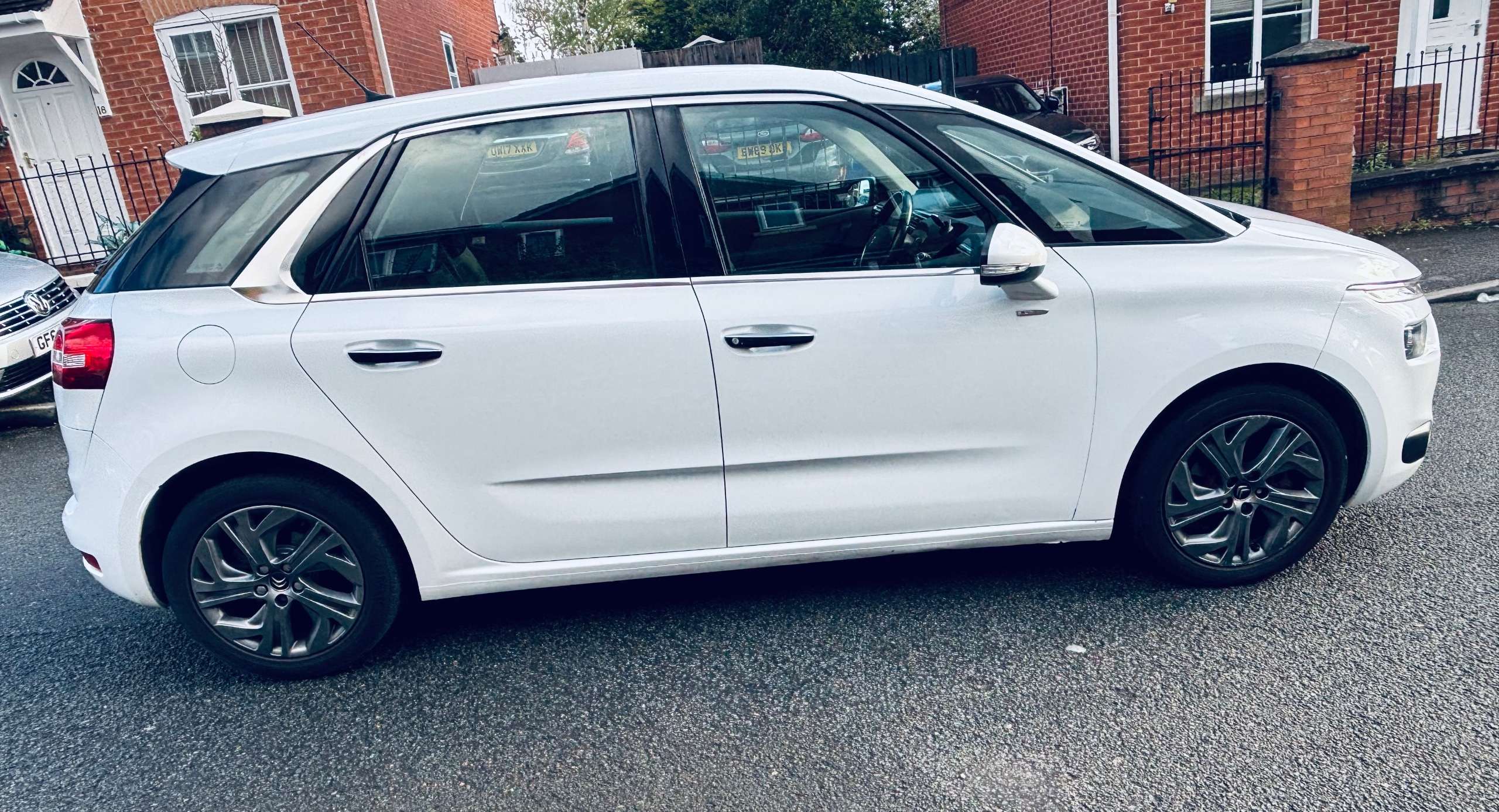 2015 CITROEN C4 PICASSO 2015 CITROEN C4 PICASSO