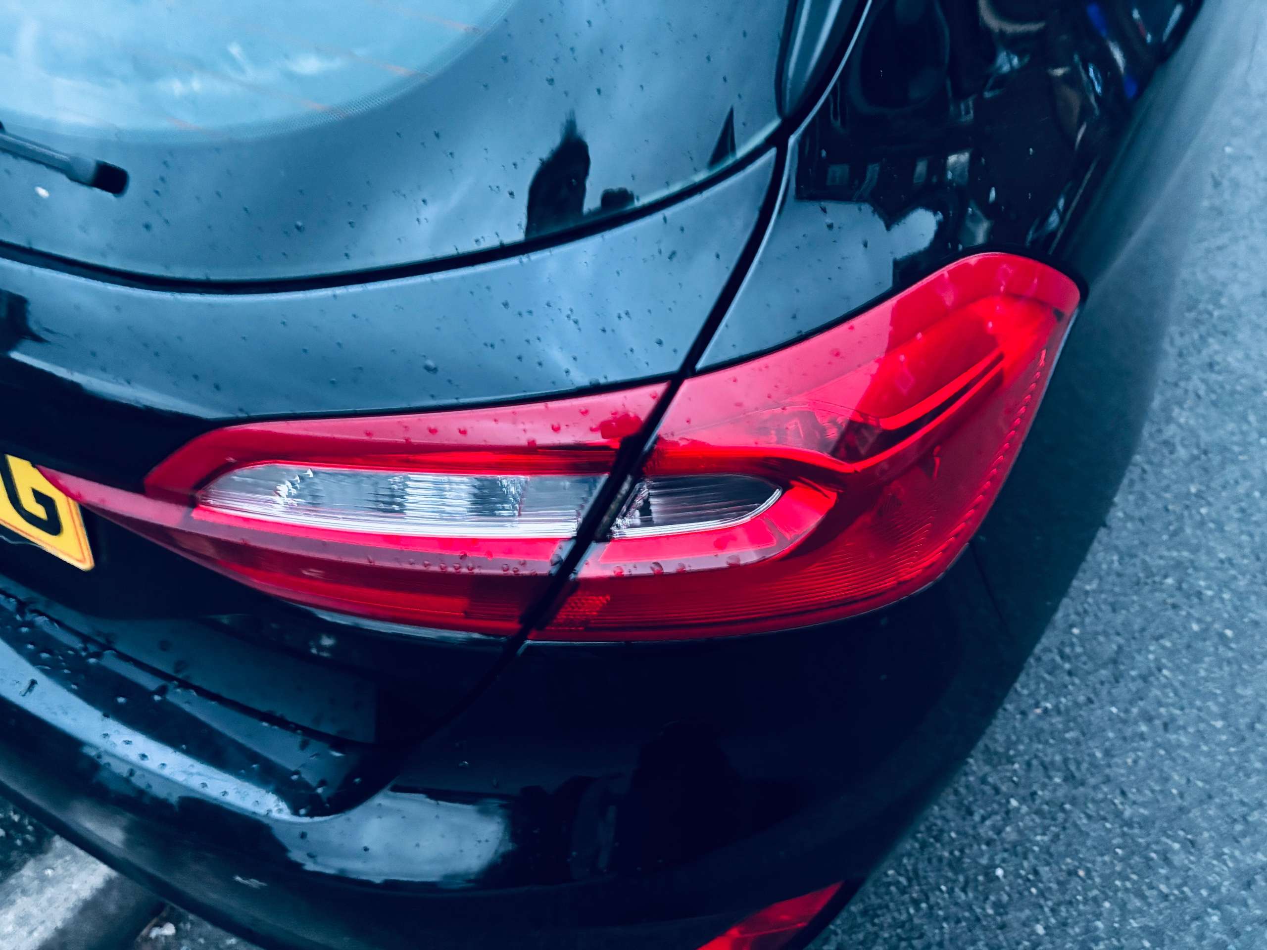 2017 FORD FIESTA 2017 FORD FIESTA