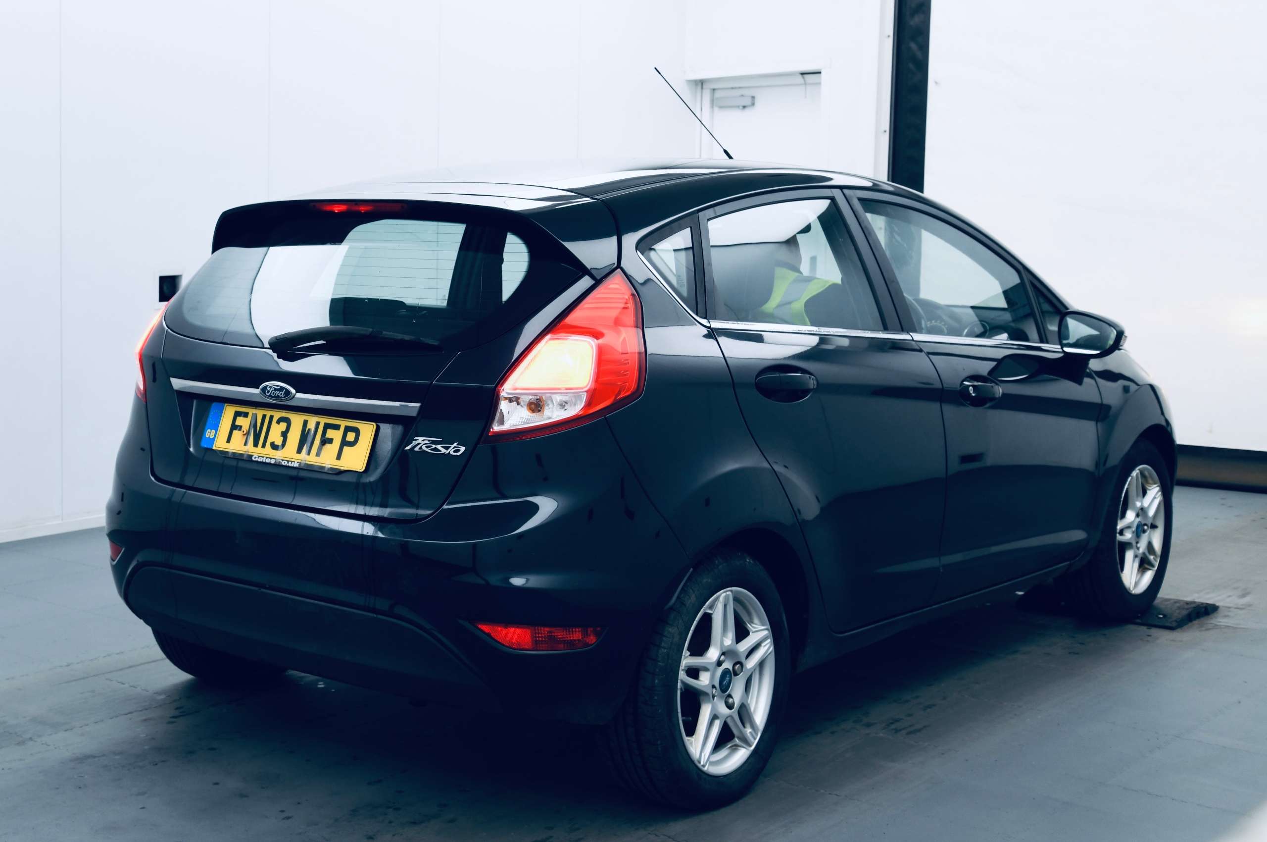 2013 FORD FIESTA 2013 FORD FIESTA