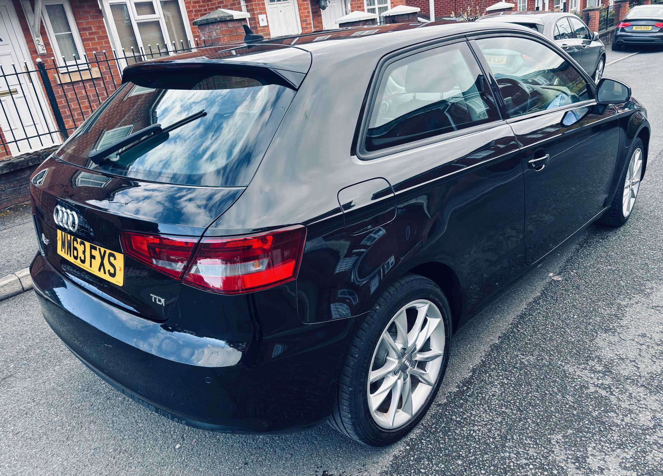 2014 AUDI A3 2014 AUDI A3