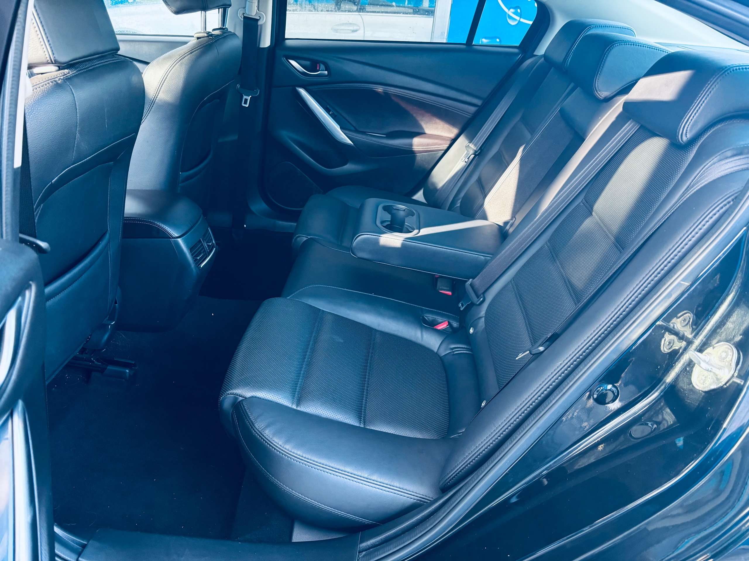 2017 MAZDA 6 2017 MAZDA 6